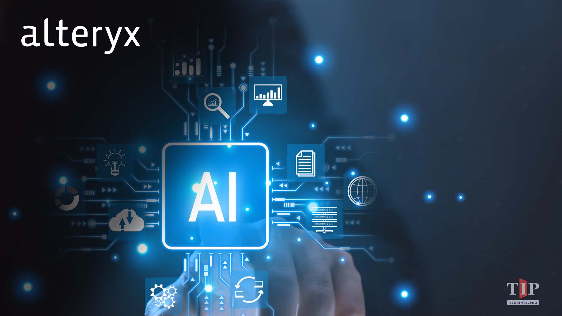 Alteryx Surpasses $1B ARR, Powers 380M+ Workflows with AI