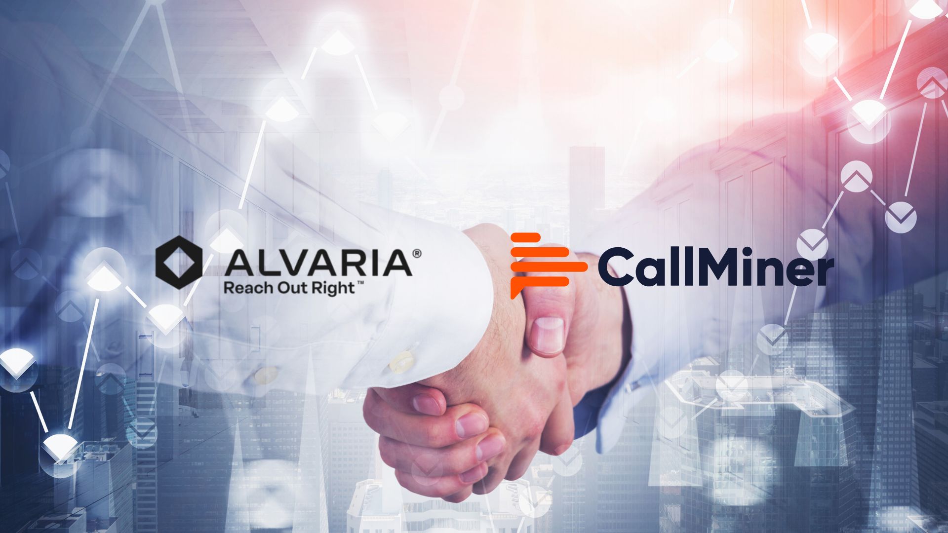 Alvaria & CallMiner Join Forces for AI-Powered Customer Experience