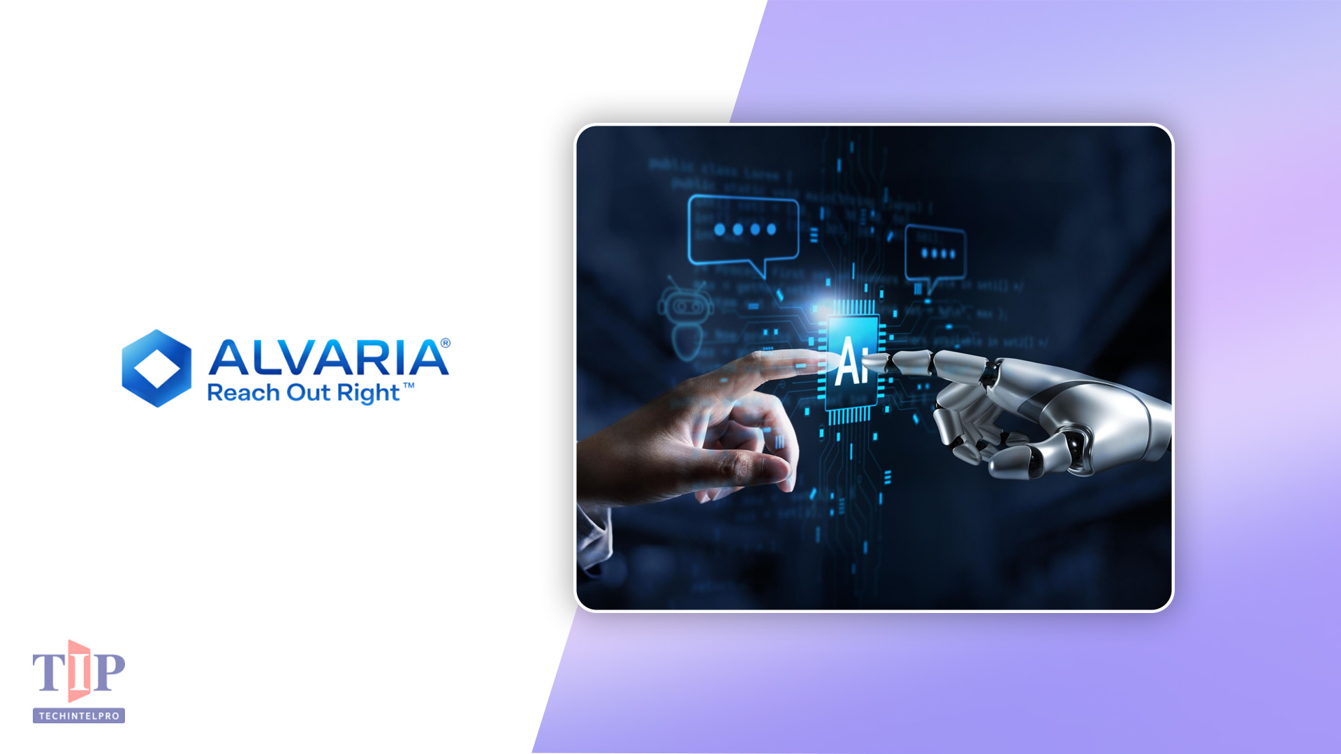 Alvaria Integrates Parloa for Compliant, High-Performance AI Agents for CX