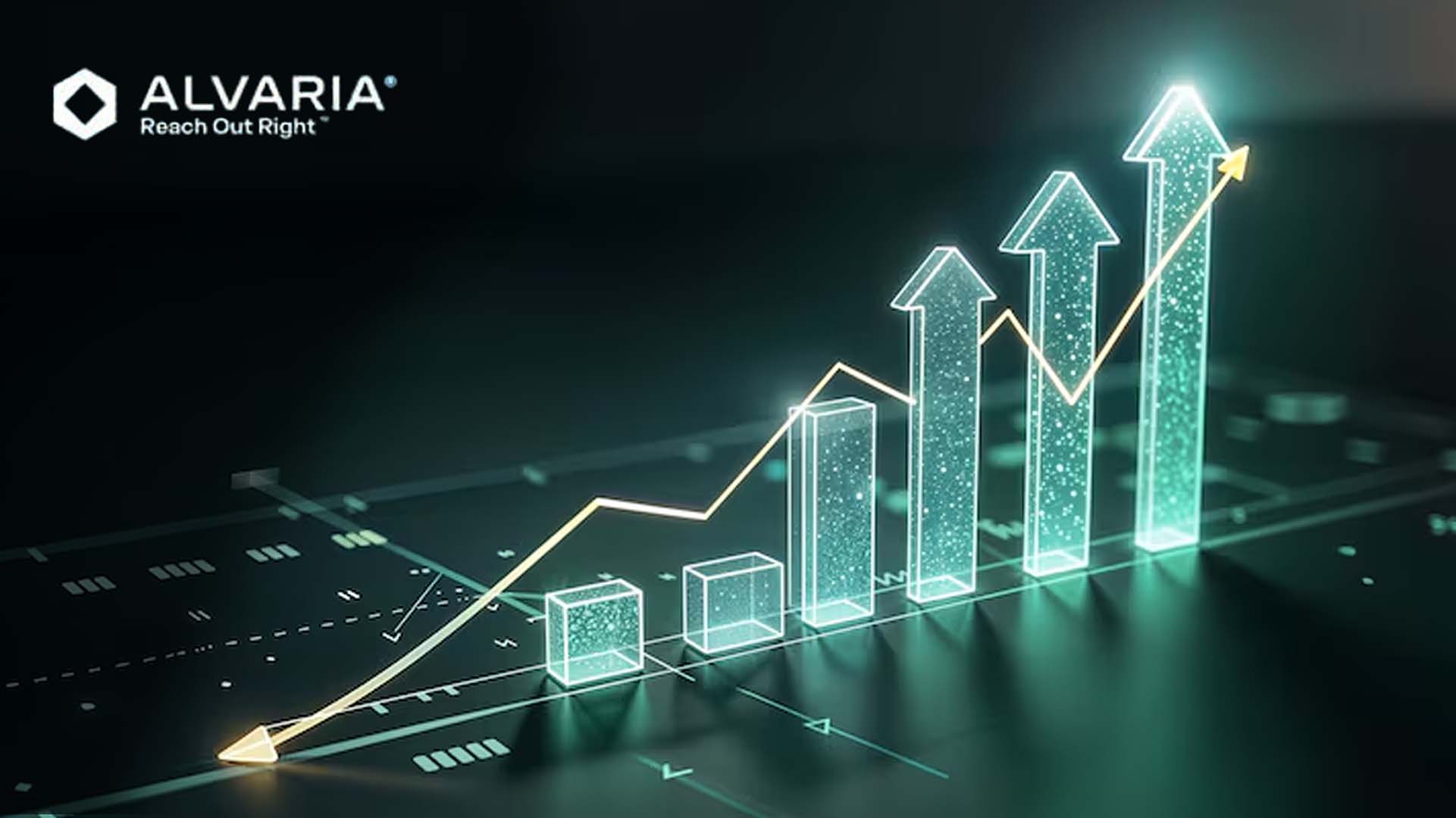 Alvaria Intelligence Platform Hits Major Growth, AI Partnerships