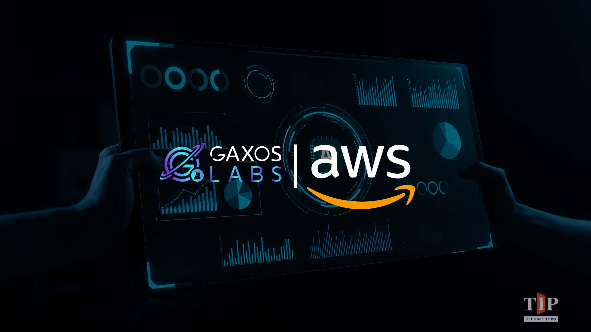 AWS Funds Development of Gaxos AI Sales Coaching Platform