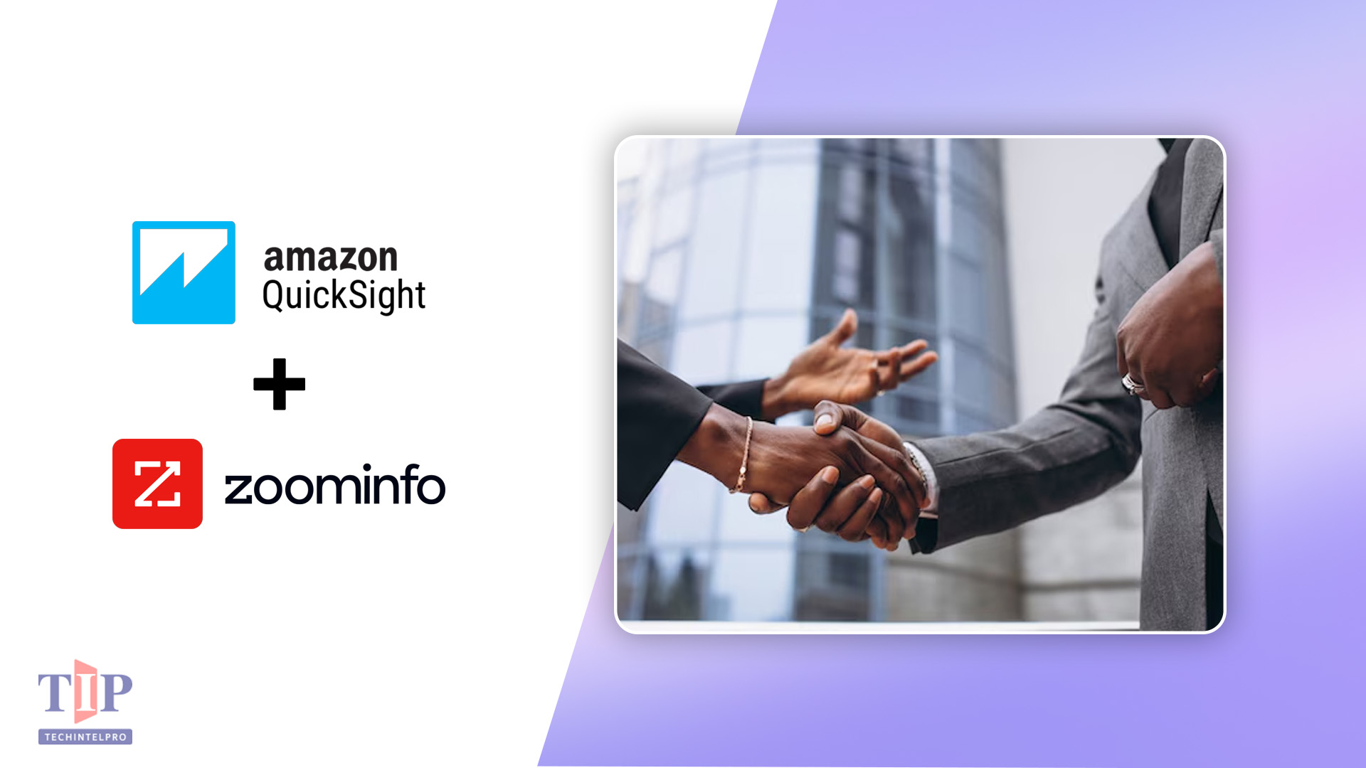 ZoomInfo's GTM.AI Now Powers Amazon Quick Suite as GTM Context Layer