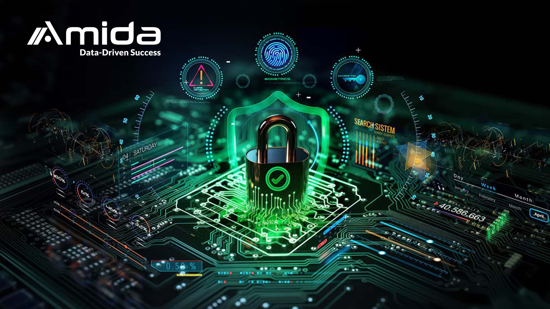 Amida Achieves HITRUST e1 Certification for Azure GCC & Data Center