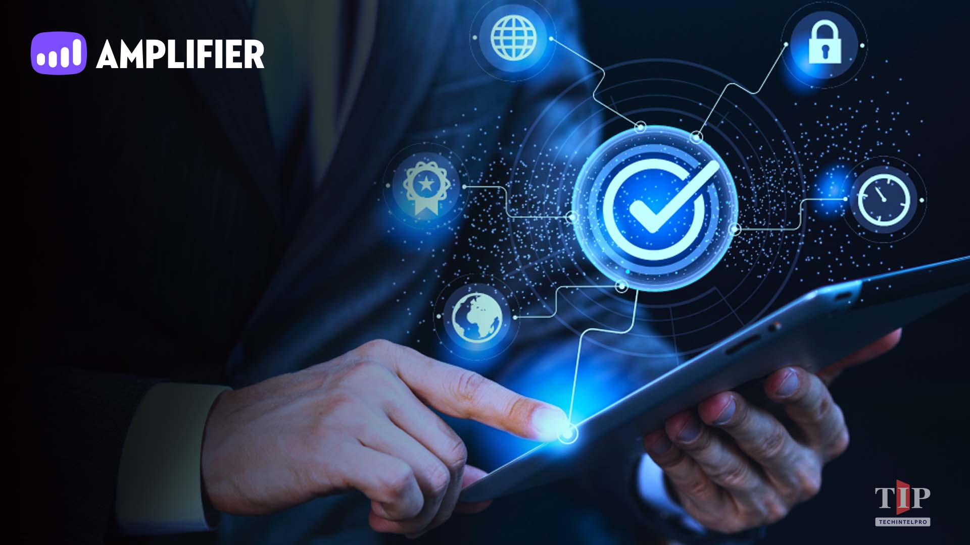 Amplifier Unveils First Agentic Platform for Human Risk Management