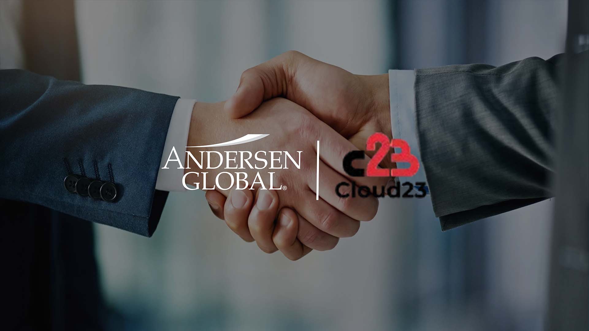 Andersen Consulting Collaborates with Cloud23 to Expand AI