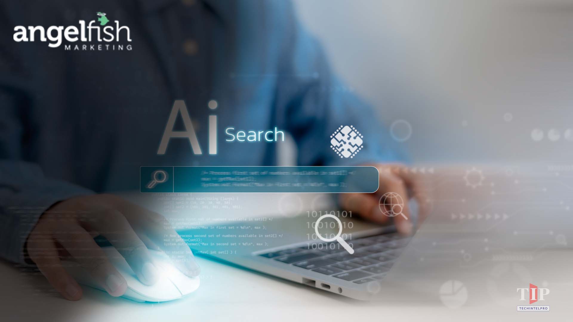 Angelfish Marketing Expands AEO Services for B2B AI Visibility