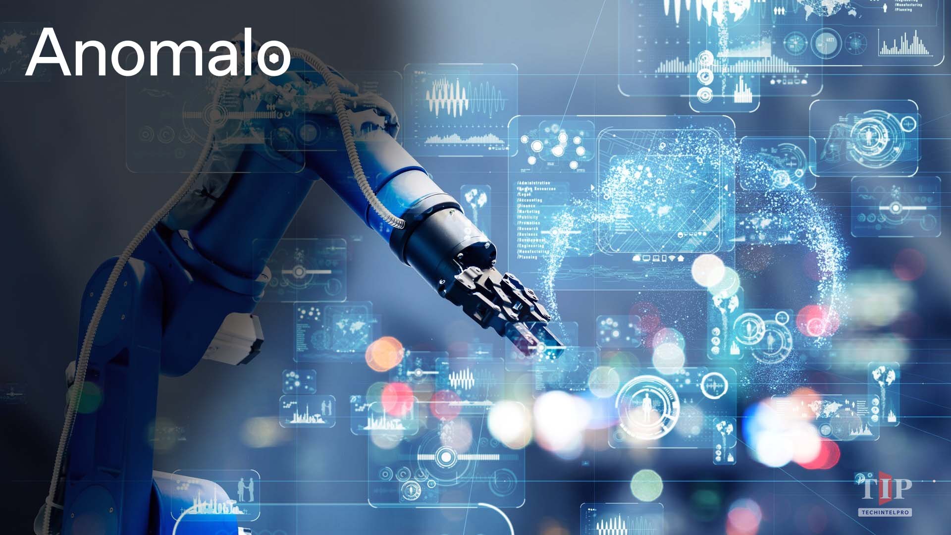 Anomalo Launches Self-Driving Data System for Agentic AI