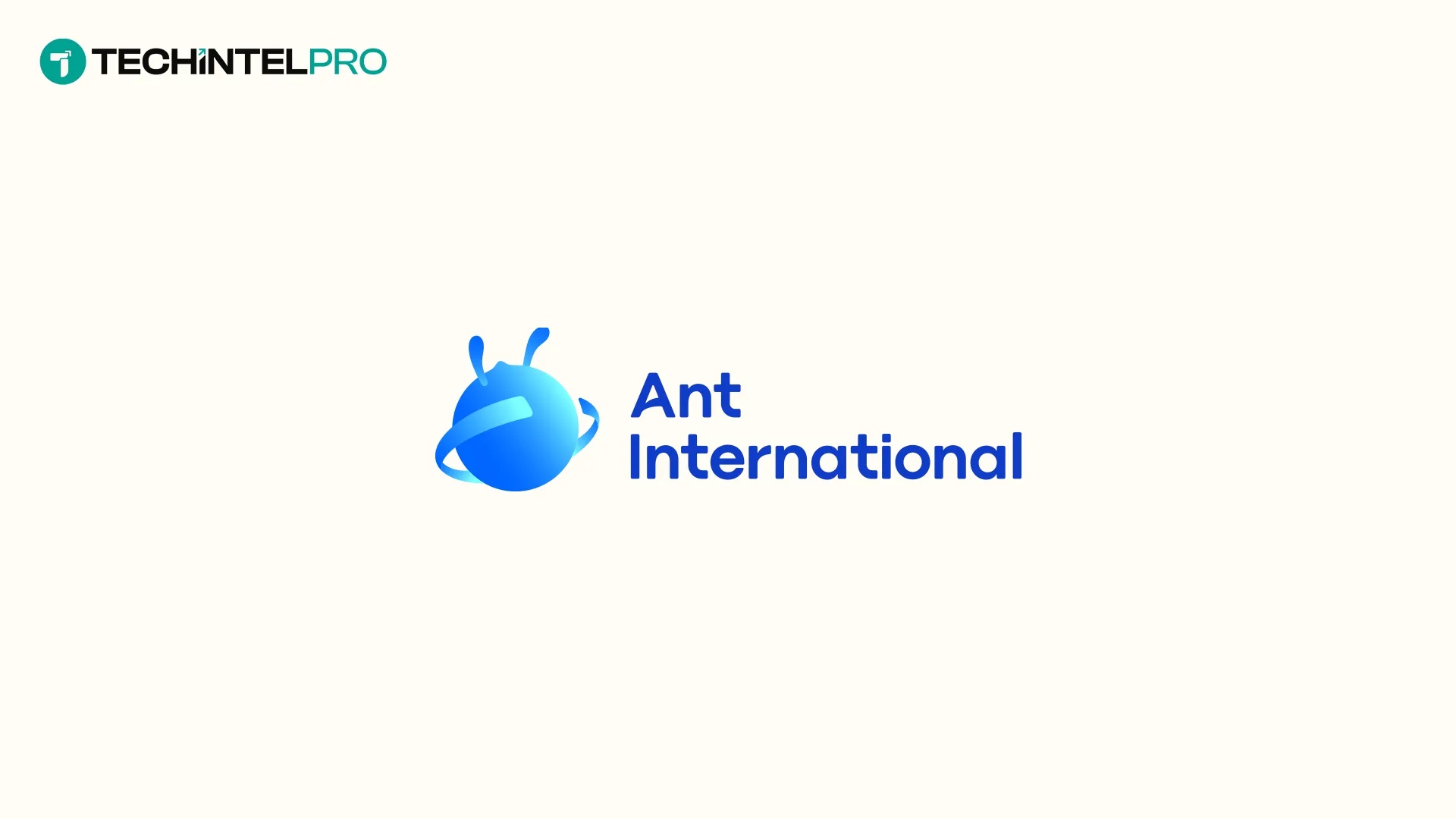 Ant International Launches First Full-Stack AI-Native Fintech Stack