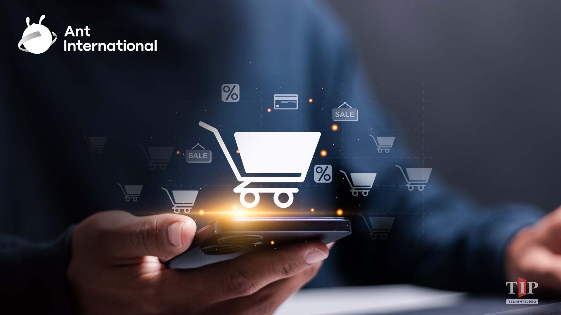 Ant International: FinAI Enables Agentic Commerce