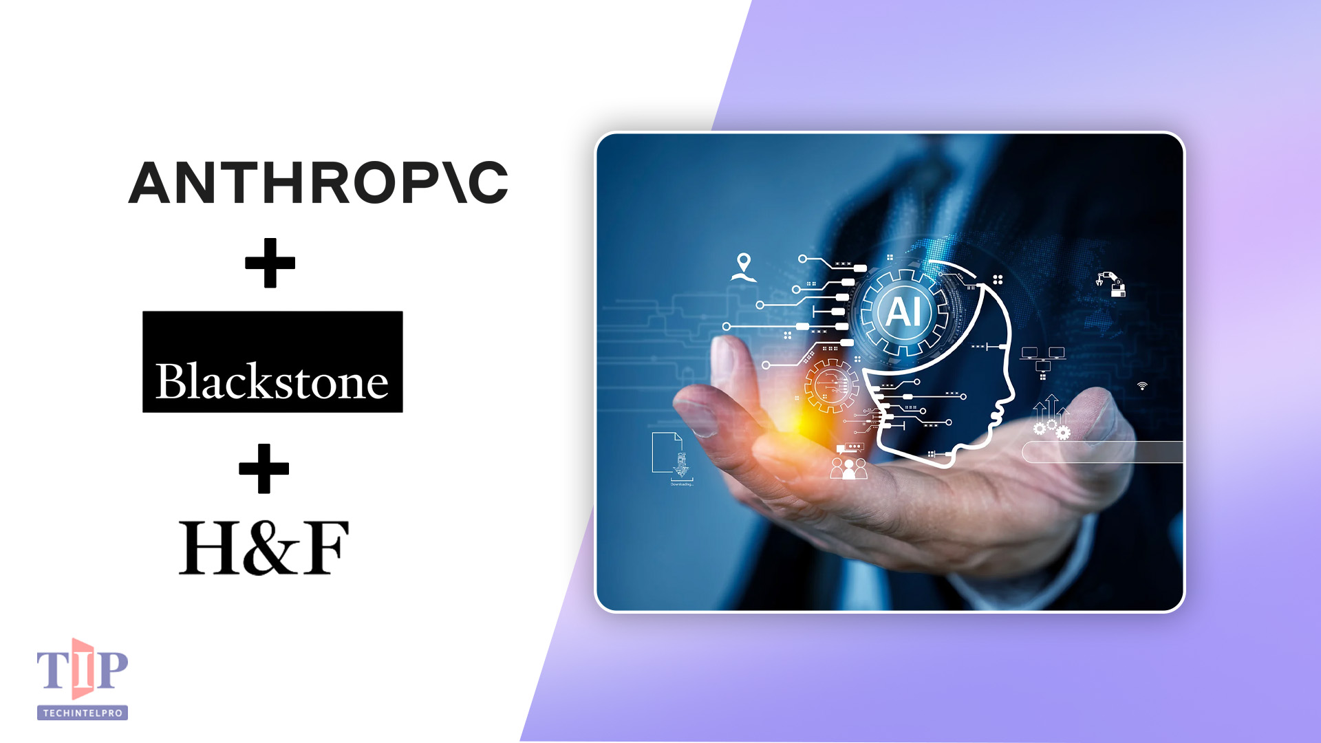 Anthropic, Blackstone, and H&F Launch Ode Enterprise AI Services Firm