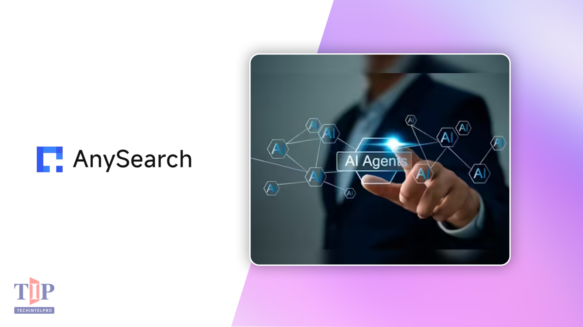 AnySearch Launches as the Information Infrastructure for AI Agents