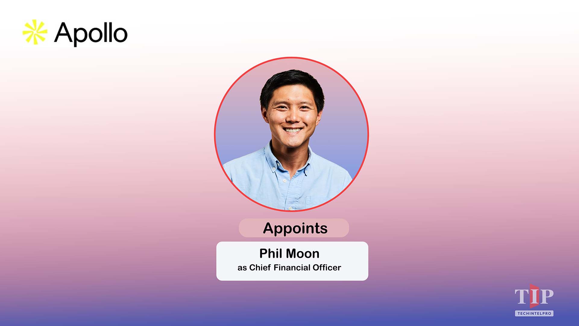 Apollo.io Appoints Phil Moon as Chief Financial Officer