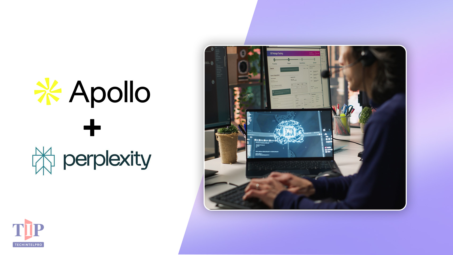Apollo.io Launches Perplexity Connector for GTM Workflows