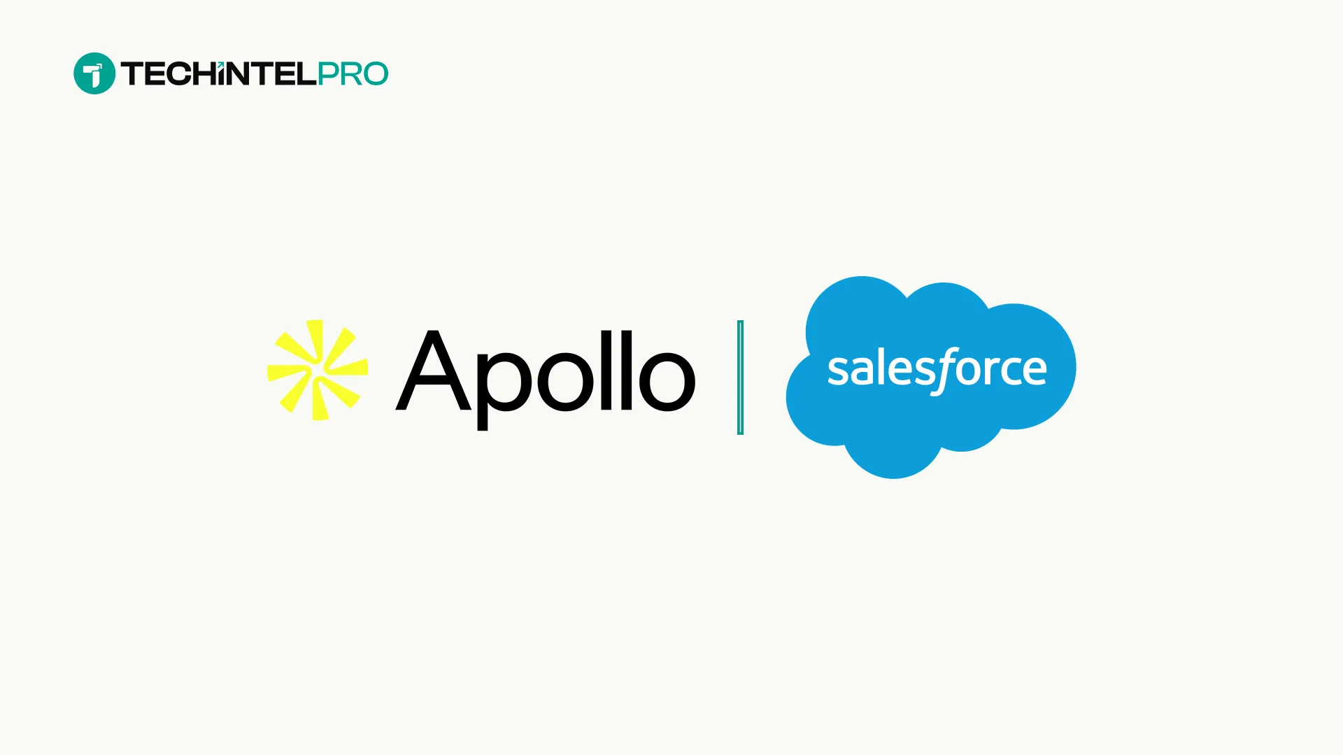 Apollo Named Flagship Data Partner for Salesforce Hunter Agent