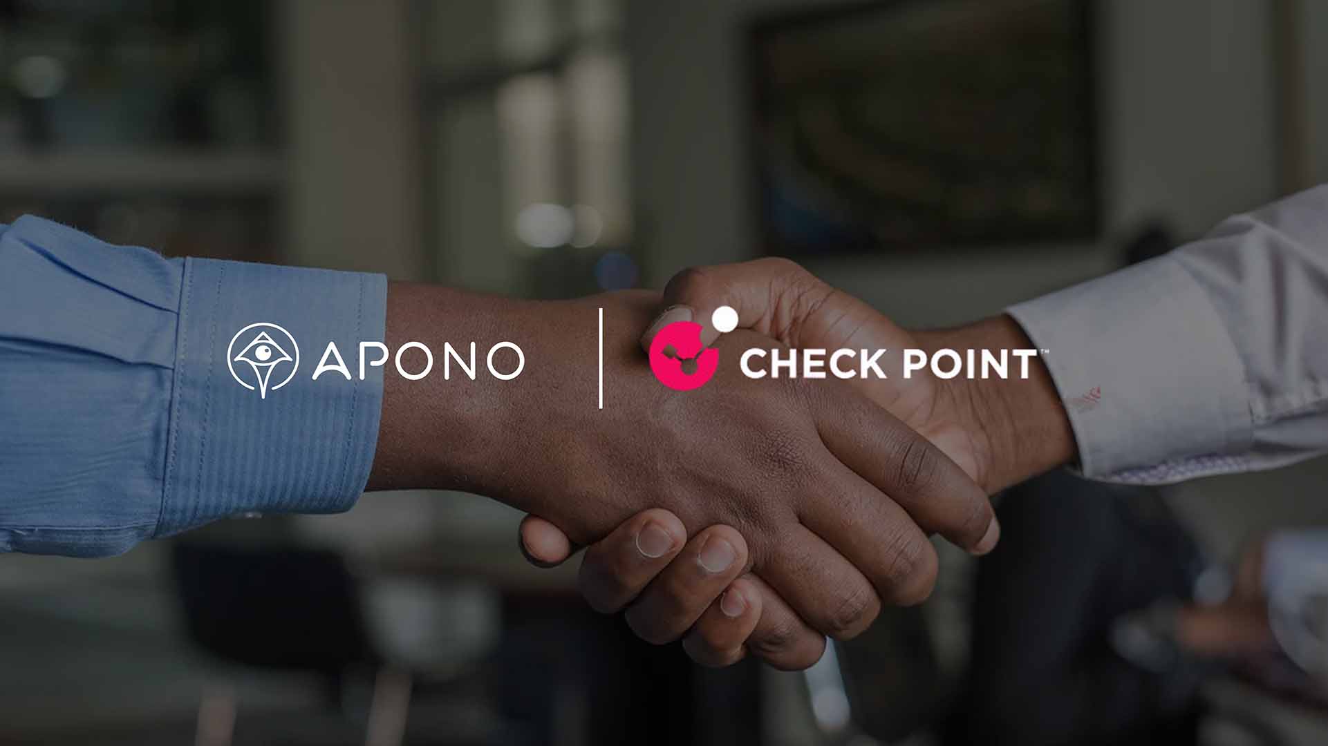 Apono and Check Point Integrate for Real-Time Zero Standing Access