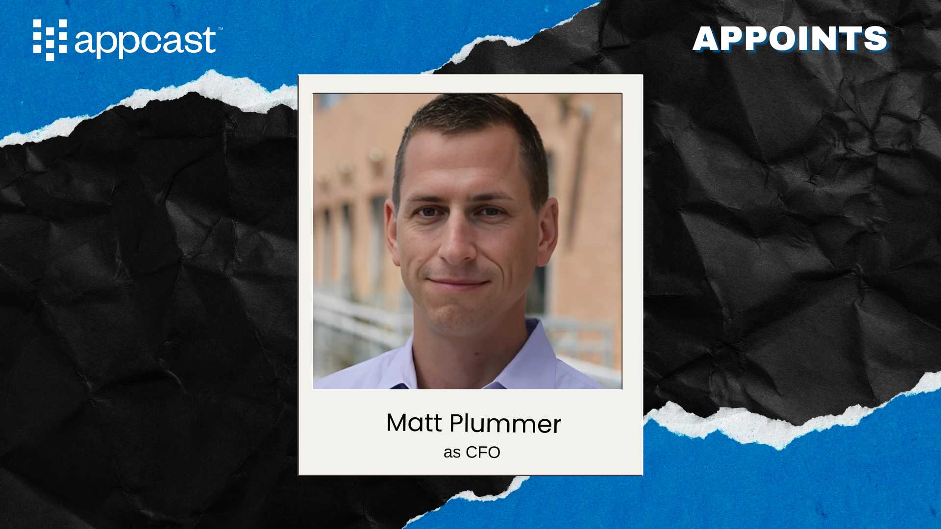 Appcast Names Matt Plummer Chief Product Officer