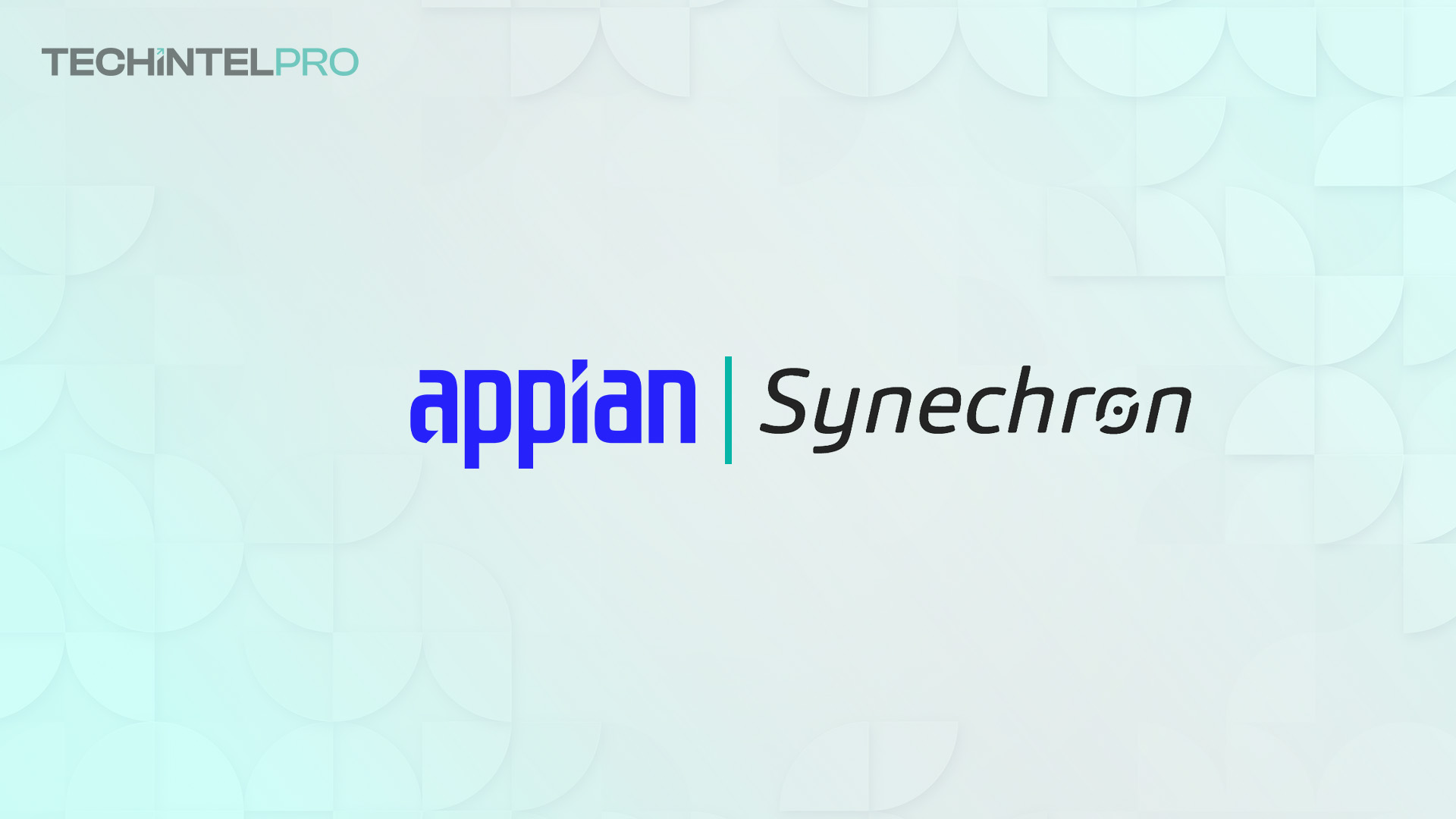 Appian and Synechron Introduce Open Underwriting Stack for AI-Powered Underwriting