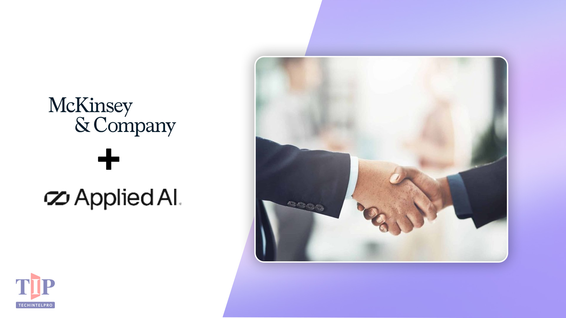 AppliedAI and McKinsey Partner on Agentic AI for Enterprises
