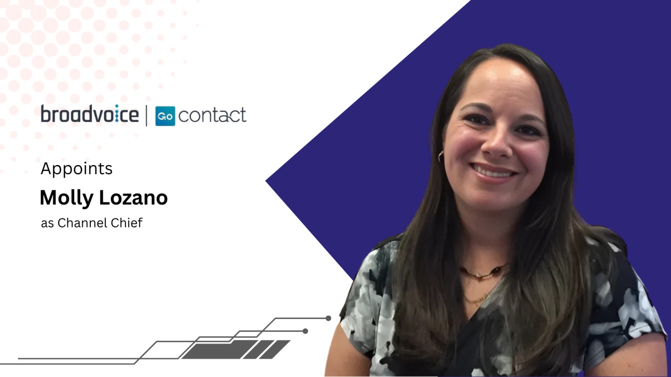 Broadvoice | GoContact Appoints Veteran Channel Leader as New Channel Chief