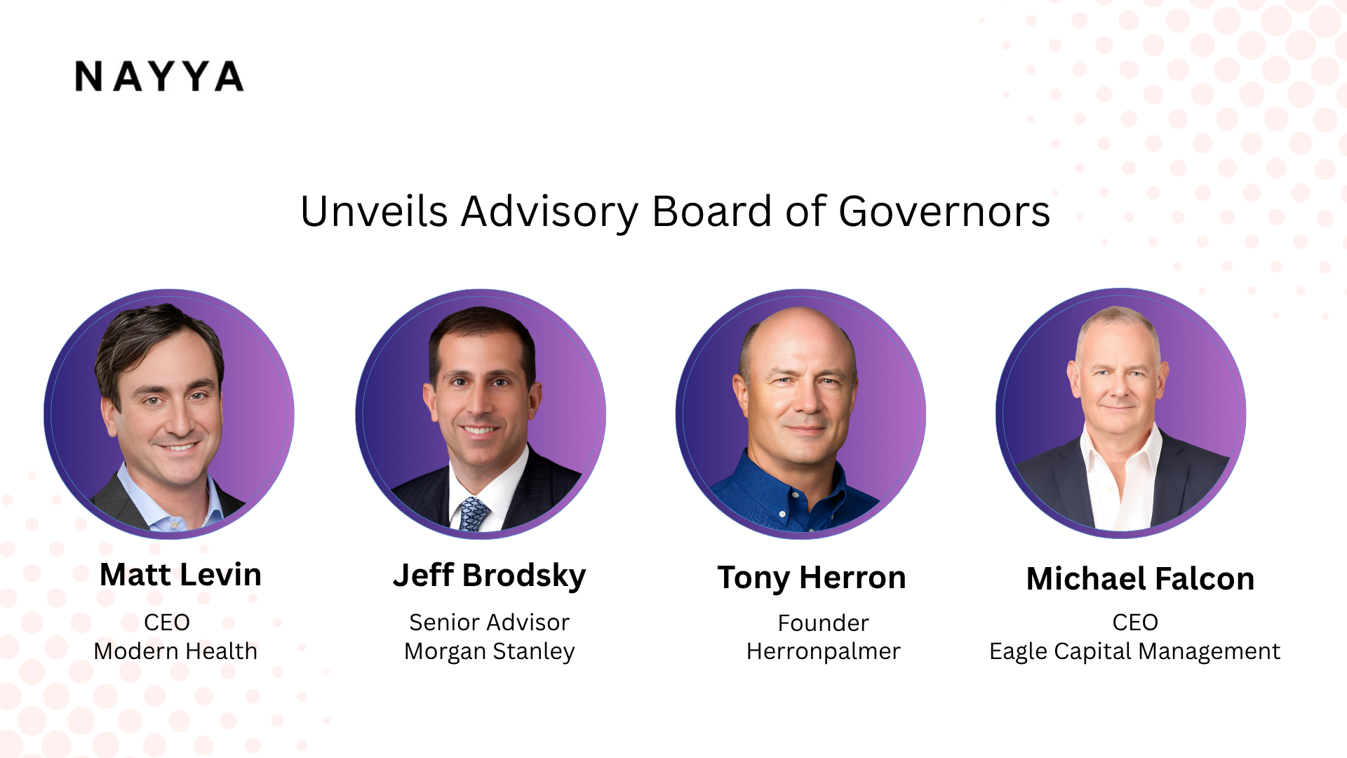 Nayya Forms Advisory Board of Governors to Drive AI-Powered Benefits Innovation
