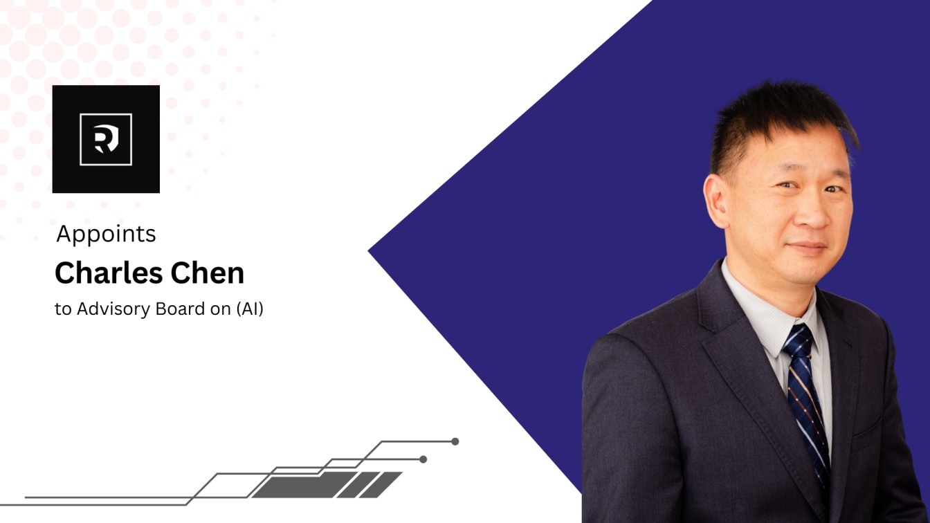 Resecurity Appoints Charles Chen to AI Advisory Board