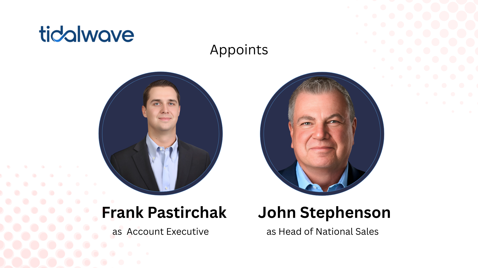 Tidalwave Bolsters Leadership with ICE, nCino Veterans for AI Mortgage Innovation