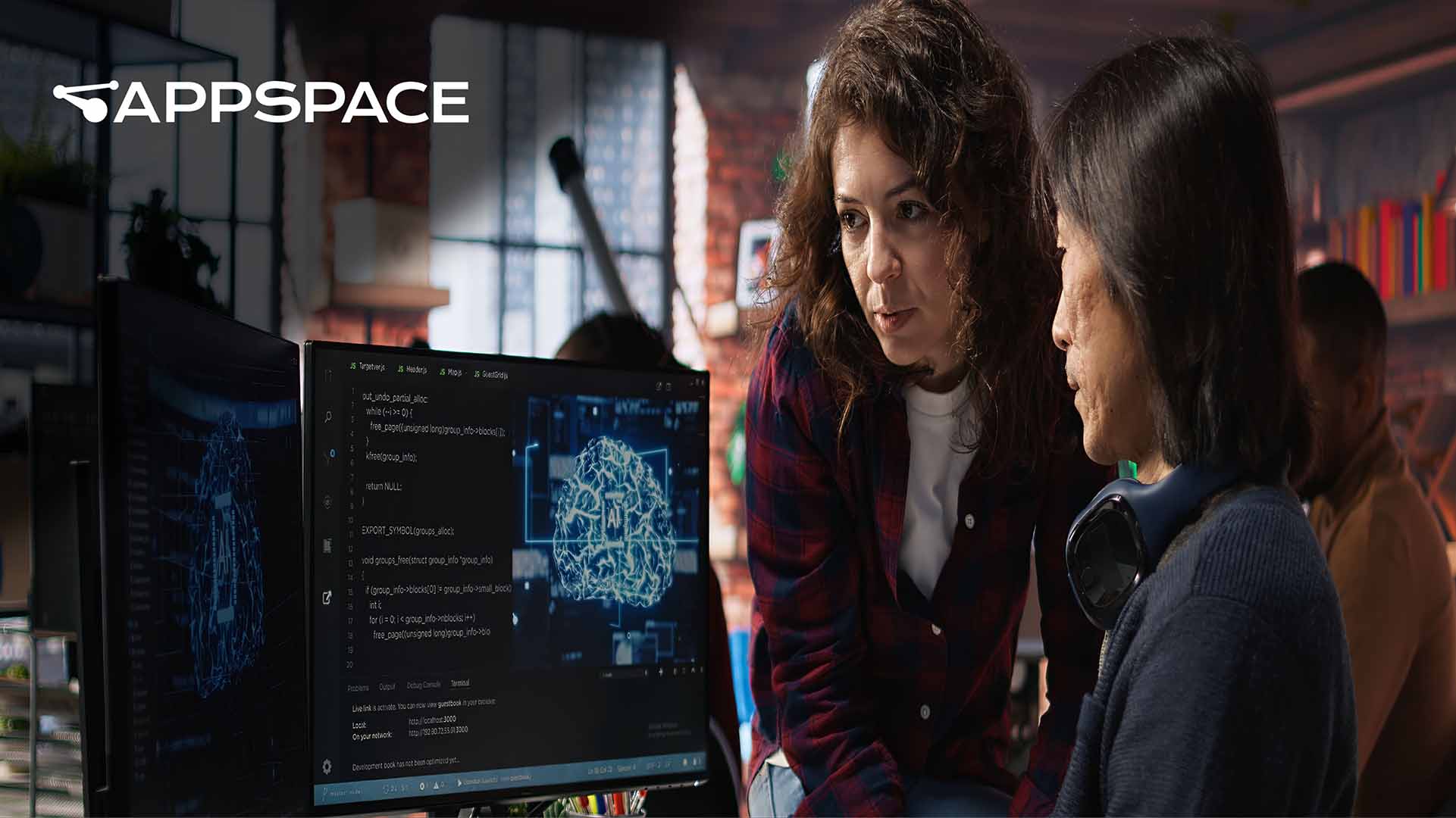 Appspace Releases Expert Guide to AI in the Workplace
