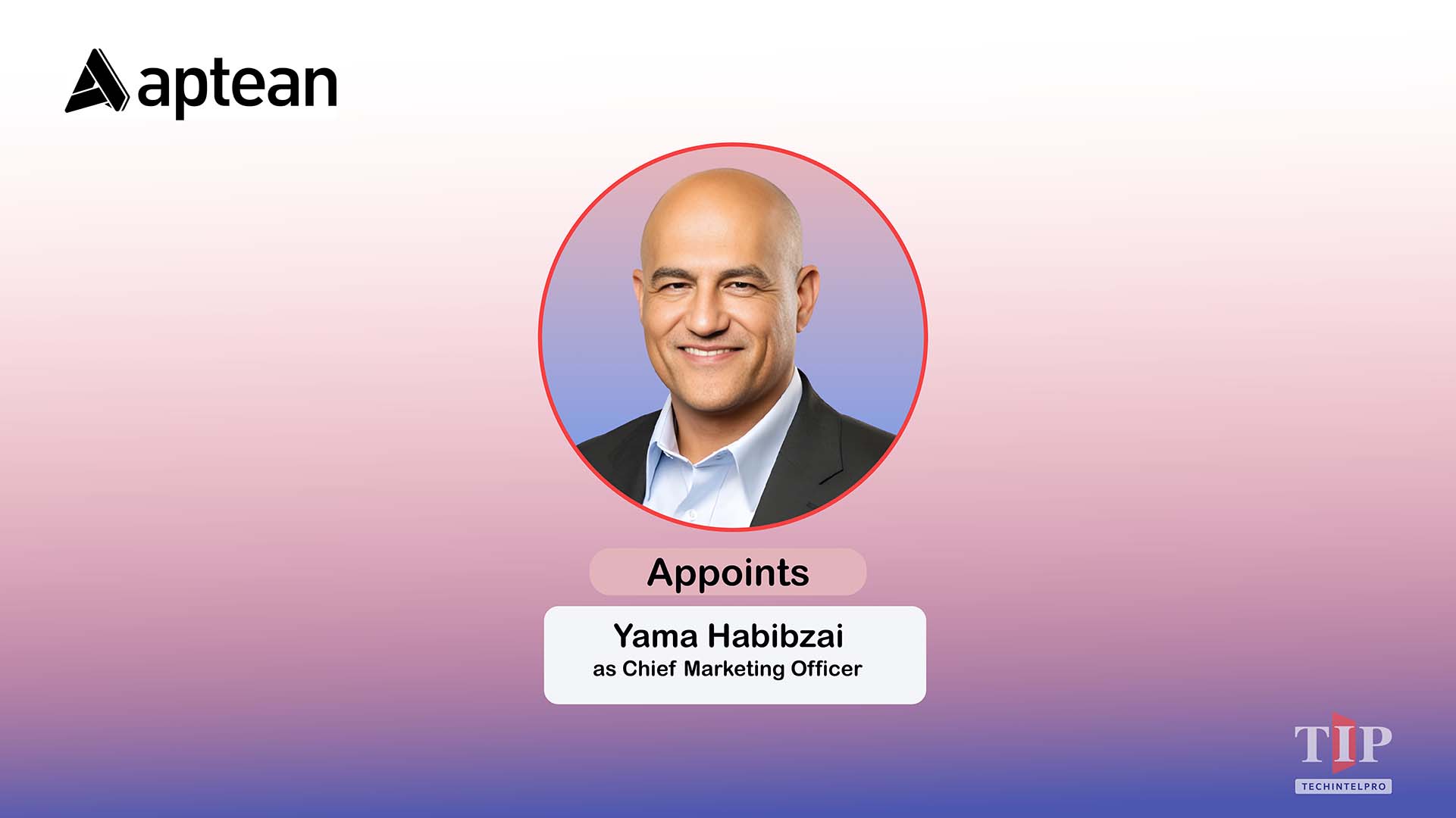 Aptean Appoints Yama Habibzai as Chief Marketing Officer