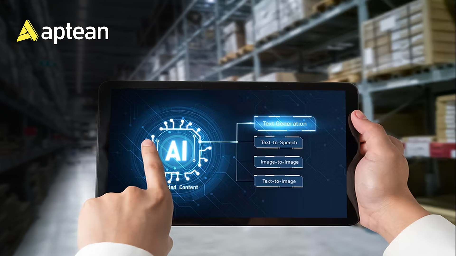 Aptean Launches AppCentral 2.0: Vertical AI for Industries