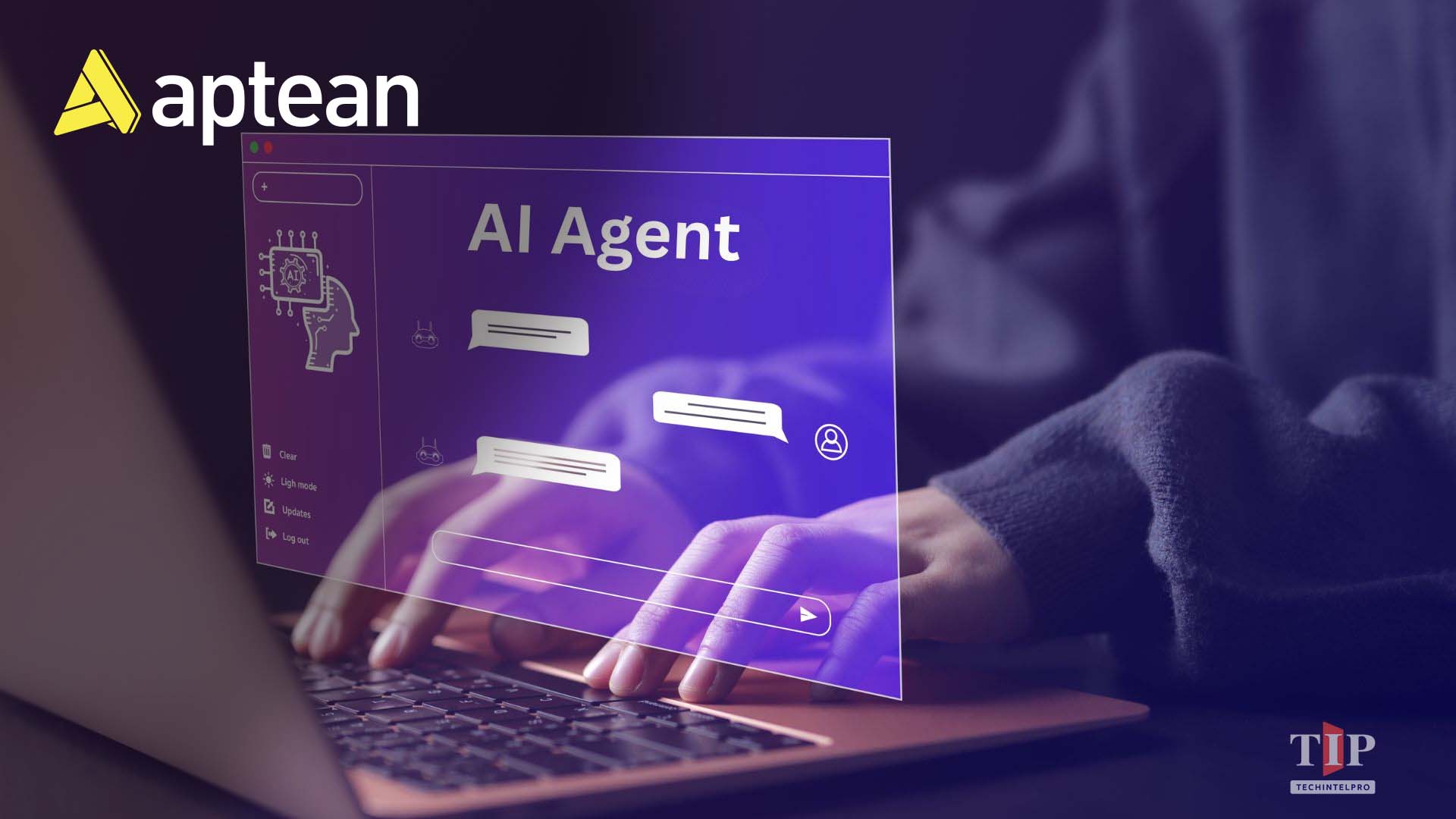 Aptean Launches Intelligence as a Service for AI Agents
