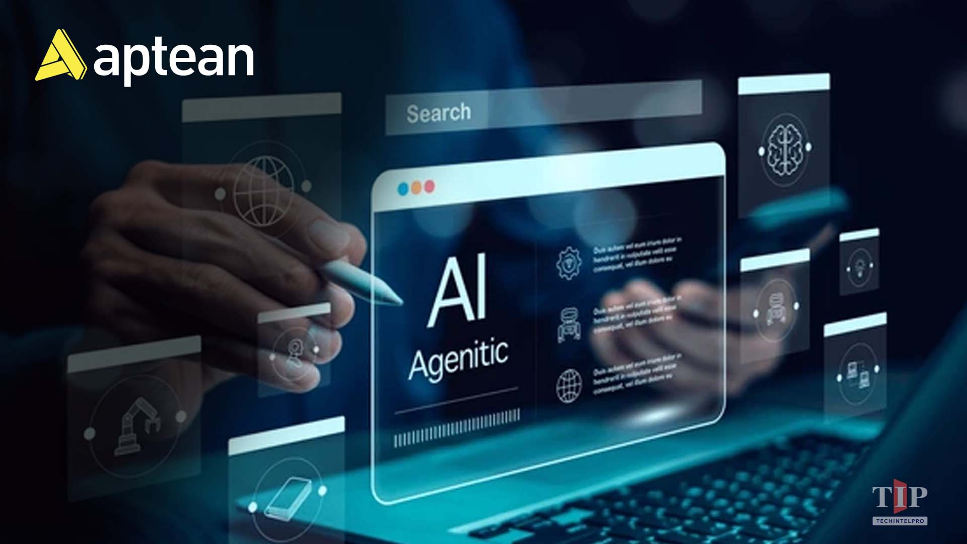 Aptean Introduces AI Platform and AI Agents for Business Central On-Premises Customers