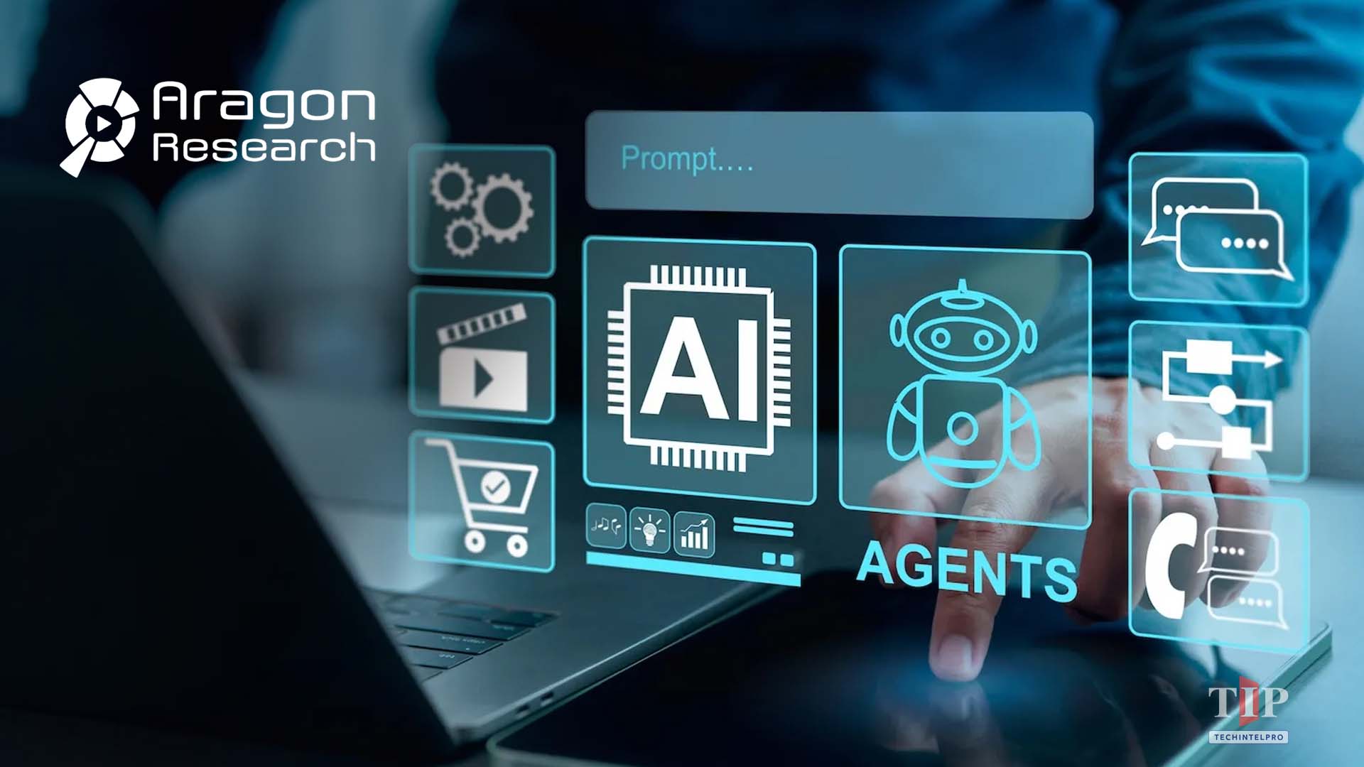 Aragon Research Globe 2026: Agent Platforms Shift to Autonomous AI