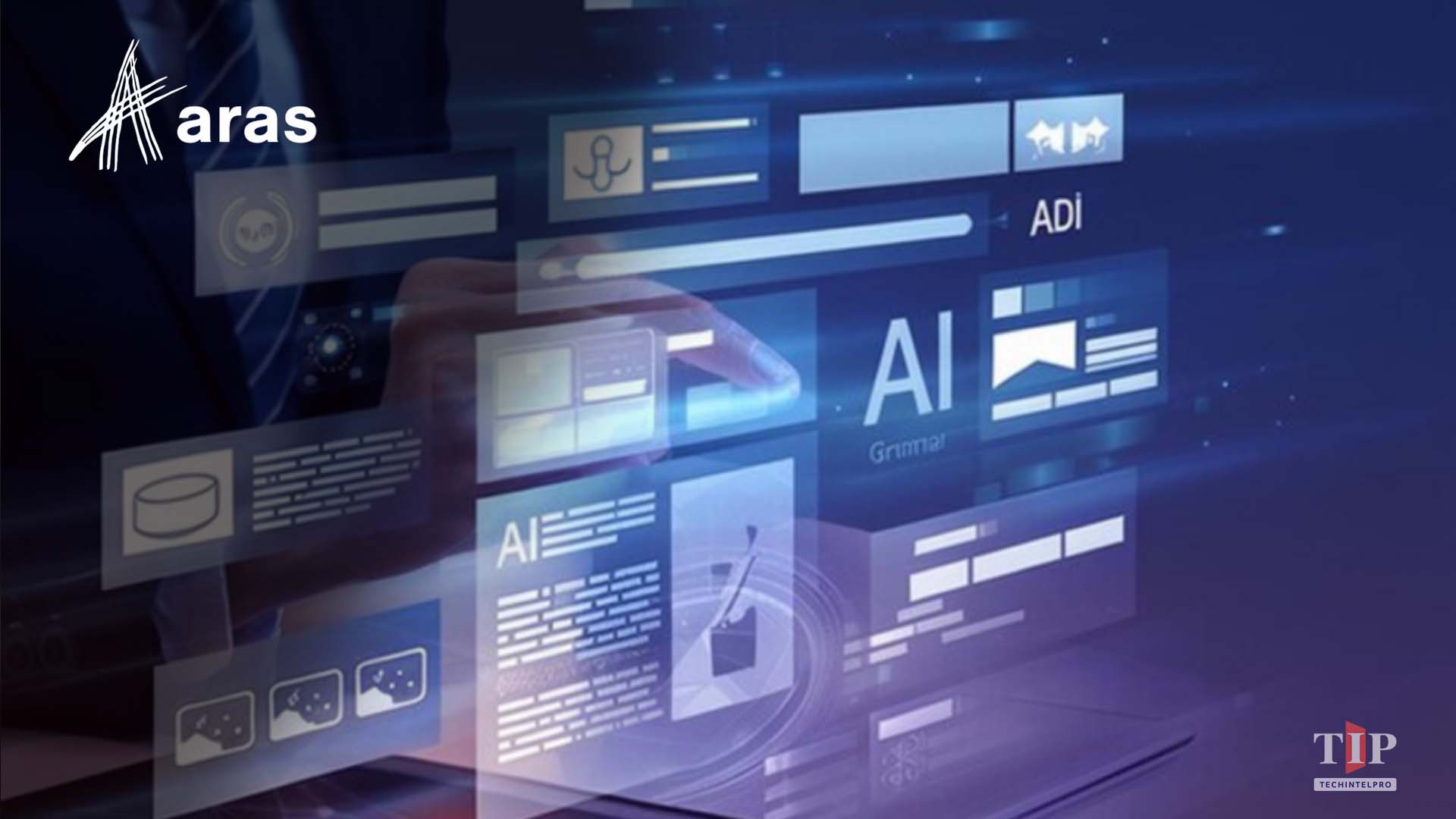 Aras InnovatorEdge Adds API, App, and Agentic AI Services