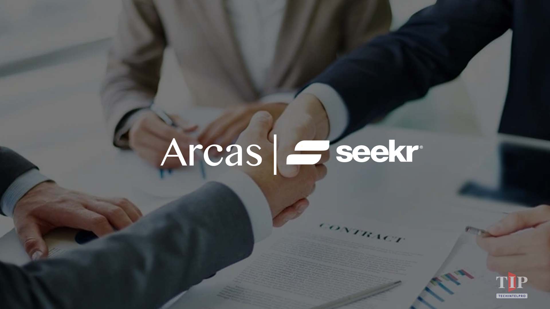 Seekr and Arcas Partner for Explainable AI in EU Sovereign Environments