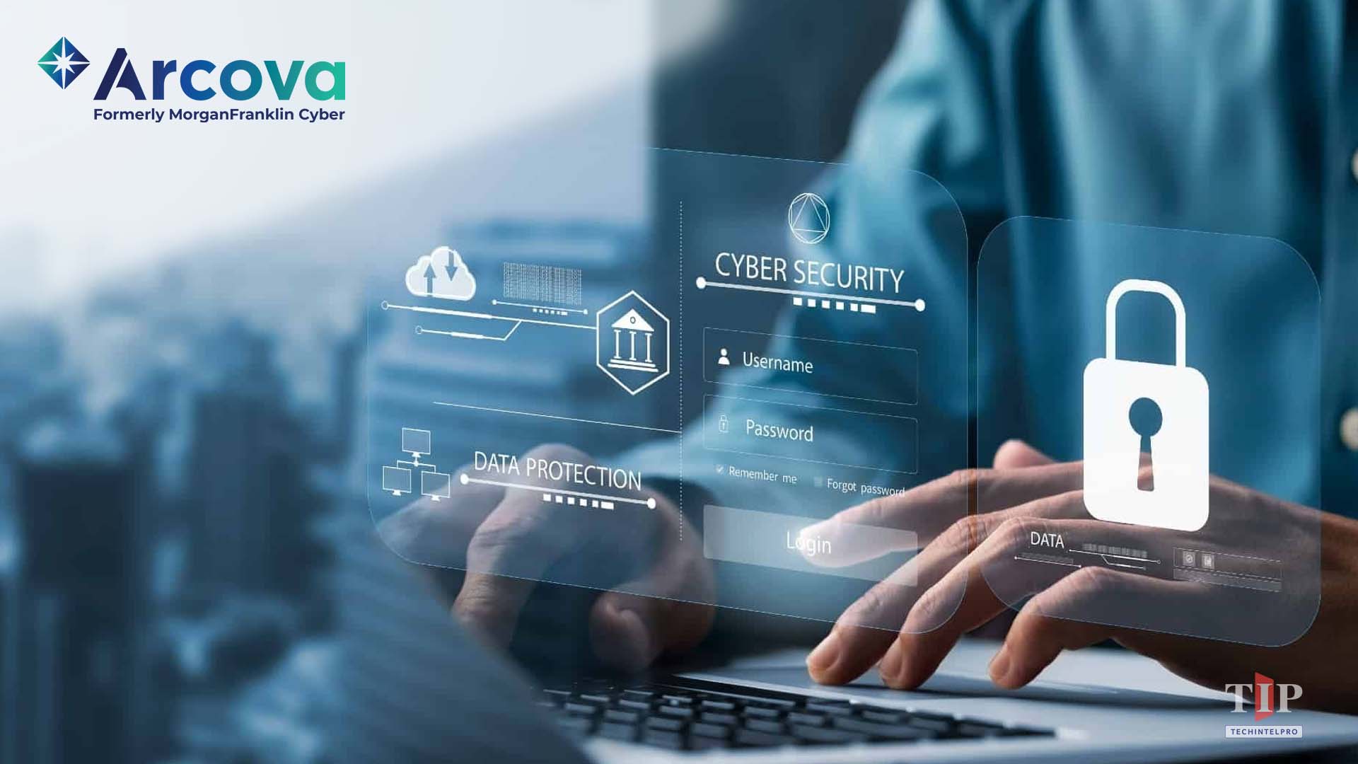 MorganFranklin Cyber Rebrands to Arcova for AI and Cyber Era
