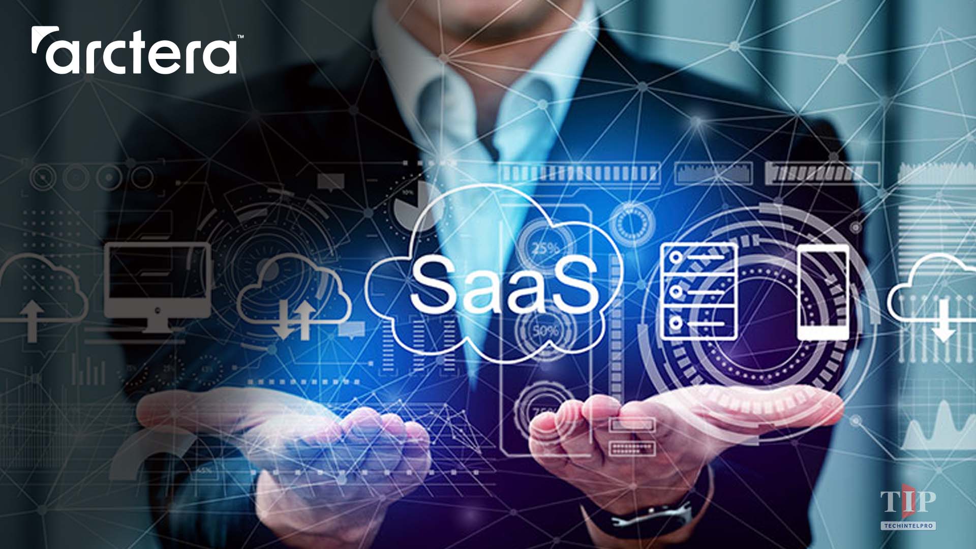 Arctera Shifts to SaaS Operating Model for Enterprise Compliance