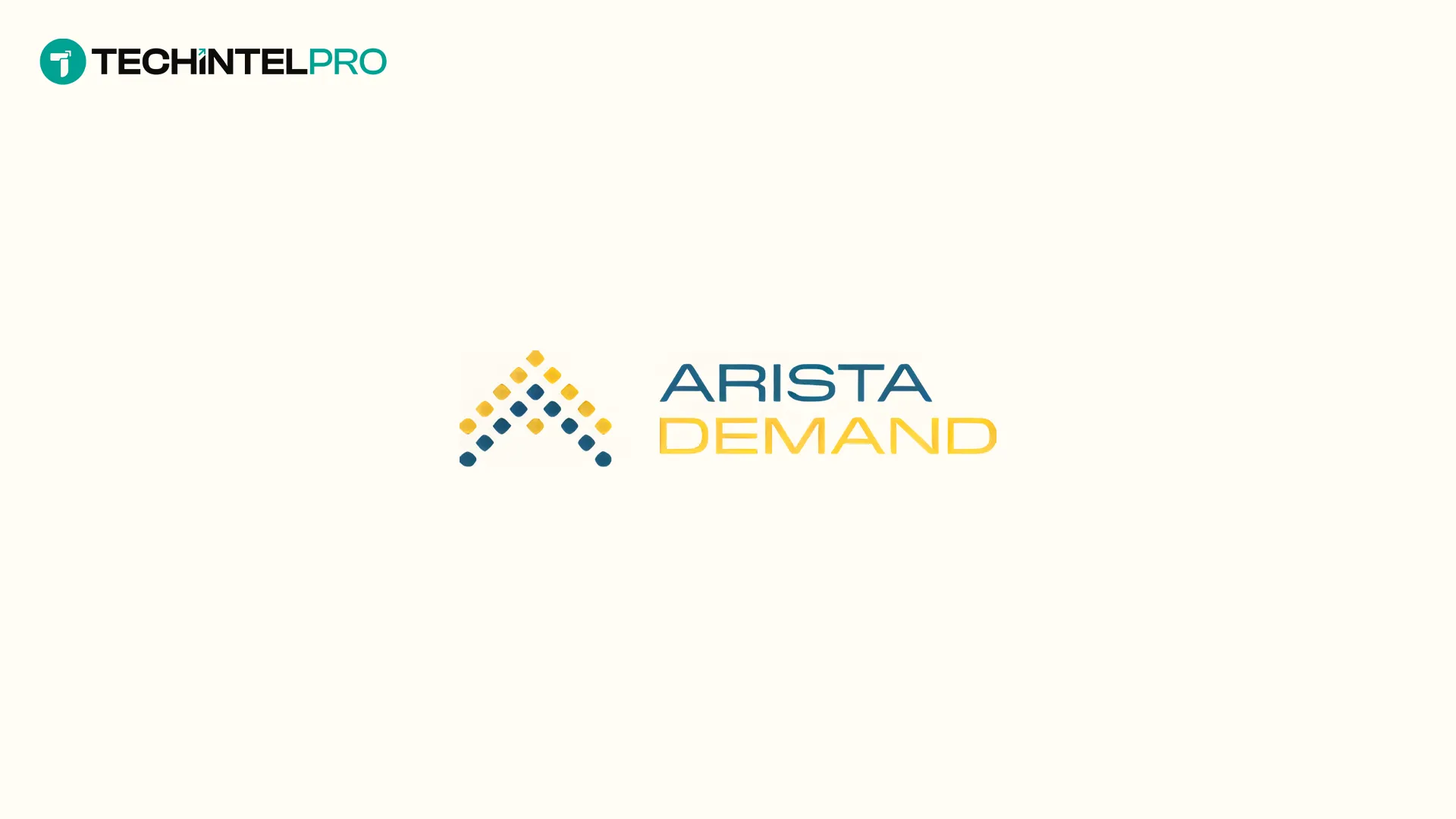 Arista Demand Unveils New Vision for B2B Demand Generation