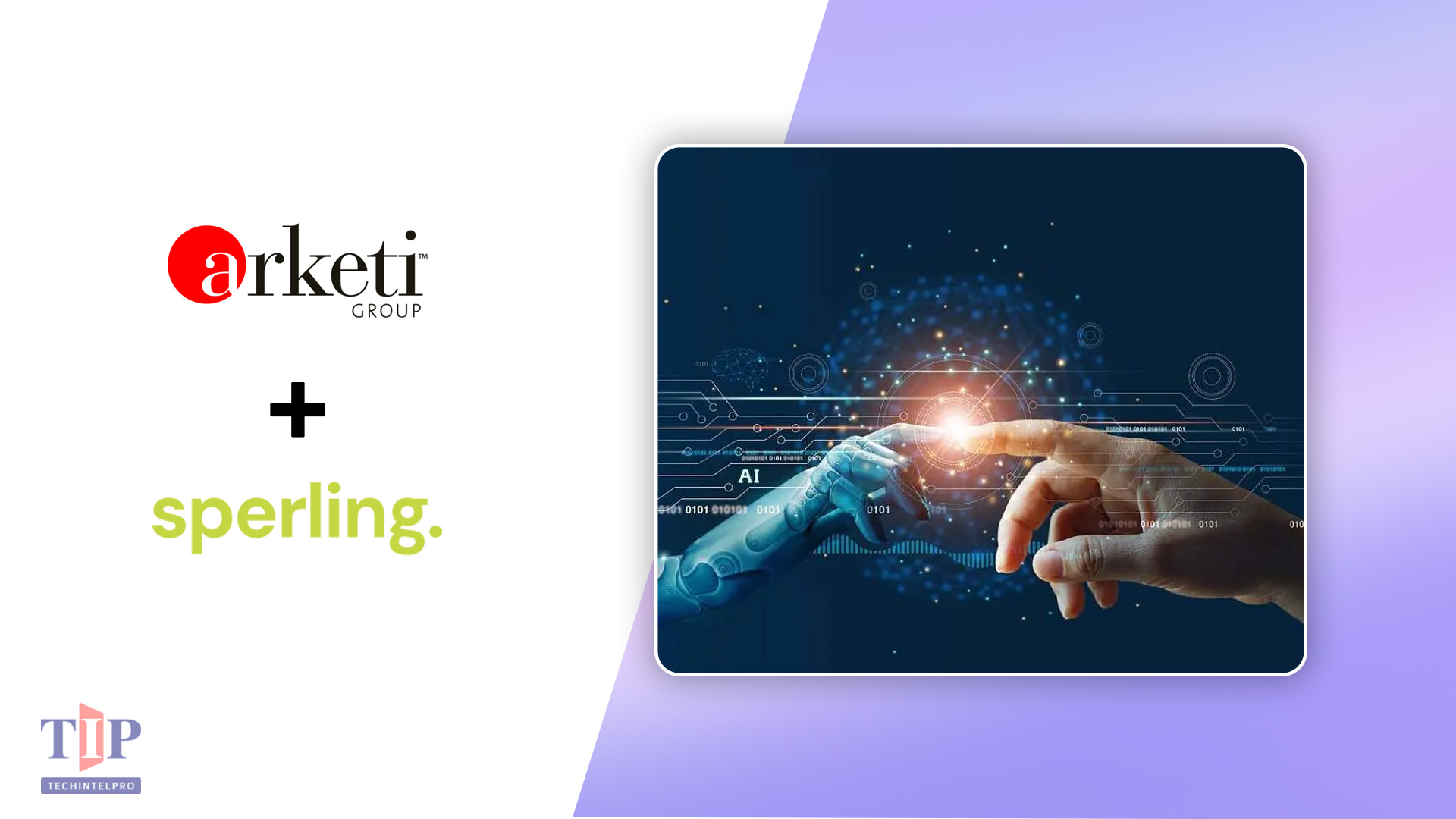 Arketi Group Expands Digital and AI Capabilities with Sperling Acquisition
