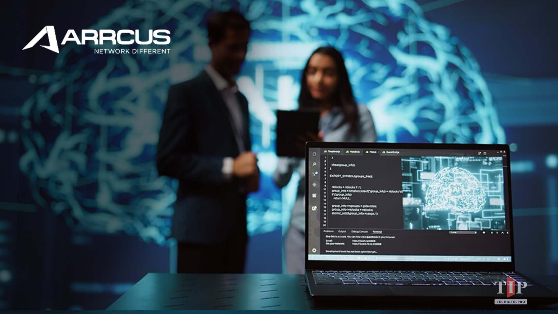 Arrcus Achieves 3x Growth in 2025, Launches AINF Fabric