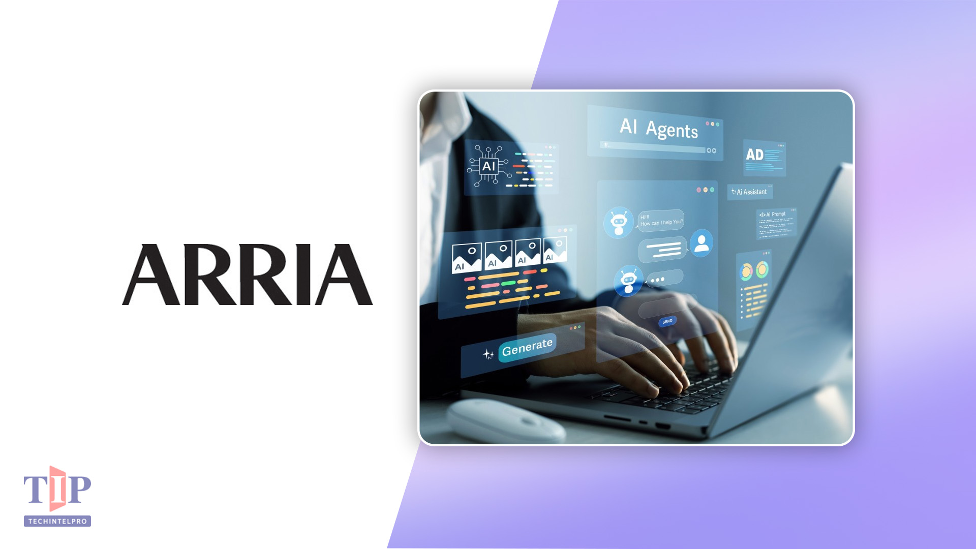 Arria Intelligence Addresses the Fatal Flaw of Unreliability in Agentic AI Language Automation