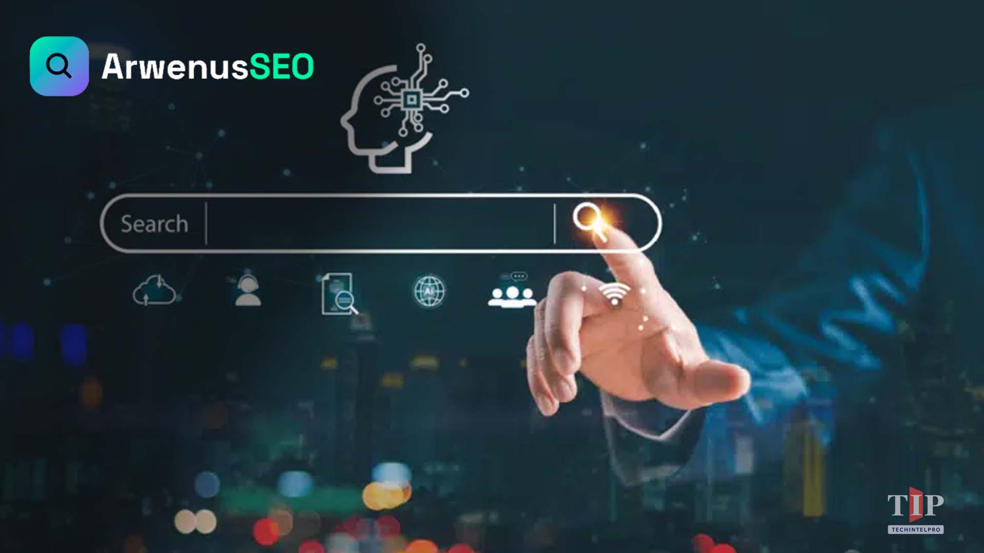 Arwenus SEO Discusses the Rise of Generative Engine Optimization