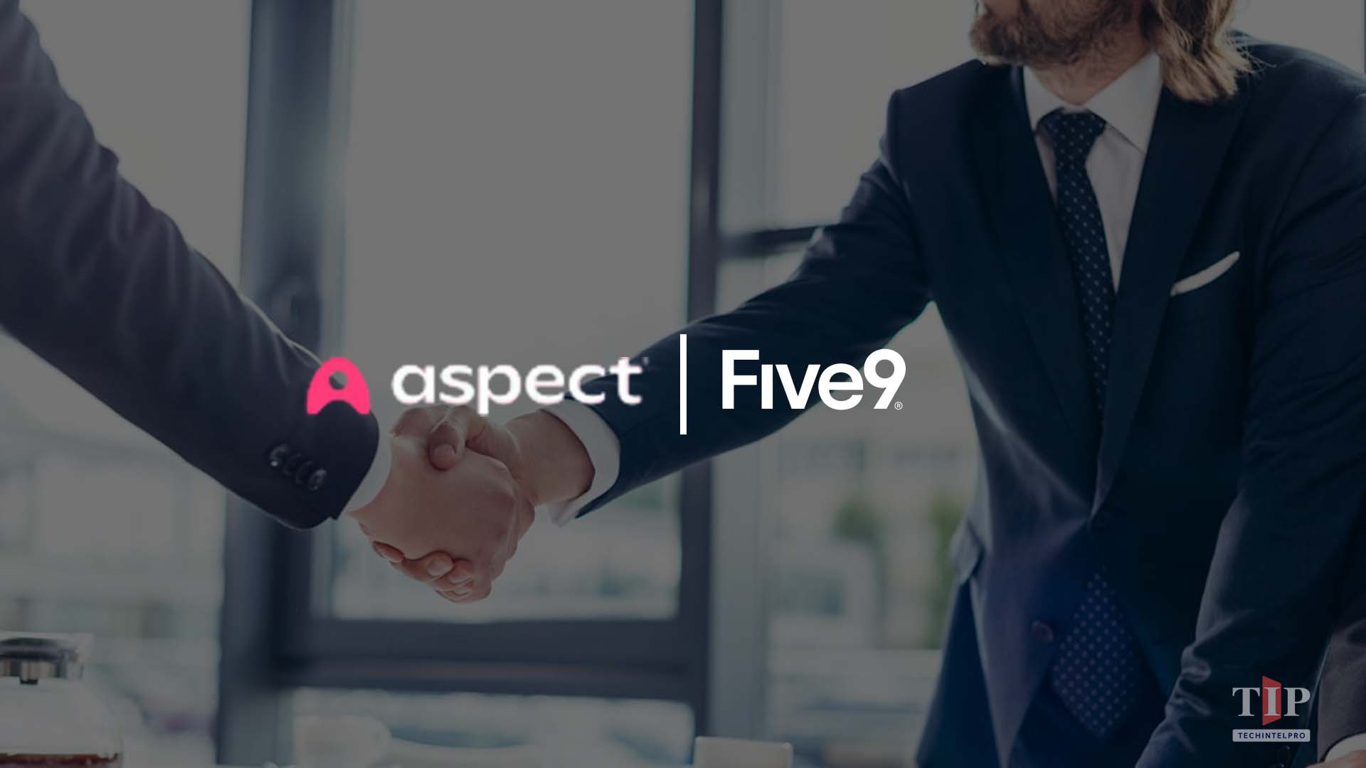 Aspect Software and Five9 Formalize Partnership for Workforce-Optimized CX