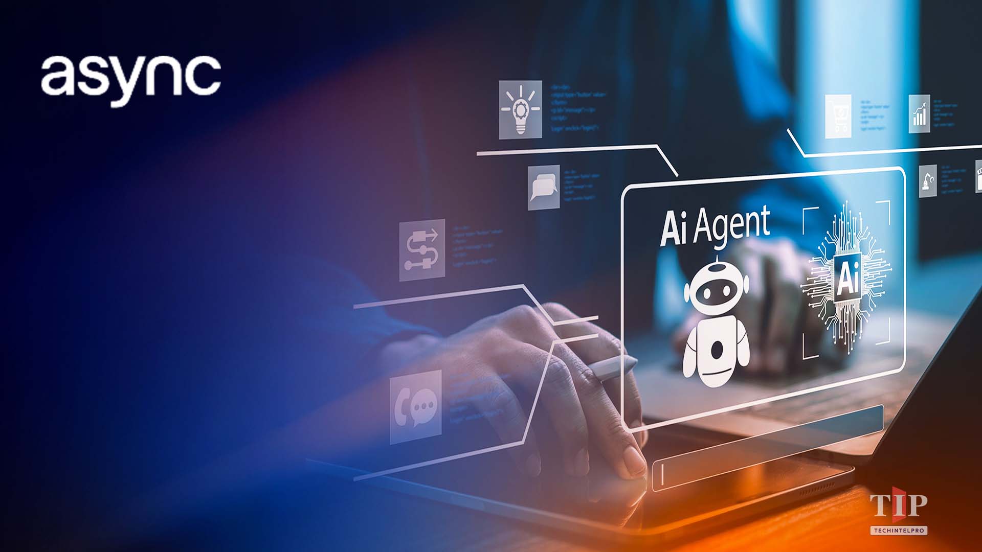 Async Launches Agentic AI Production Workflow