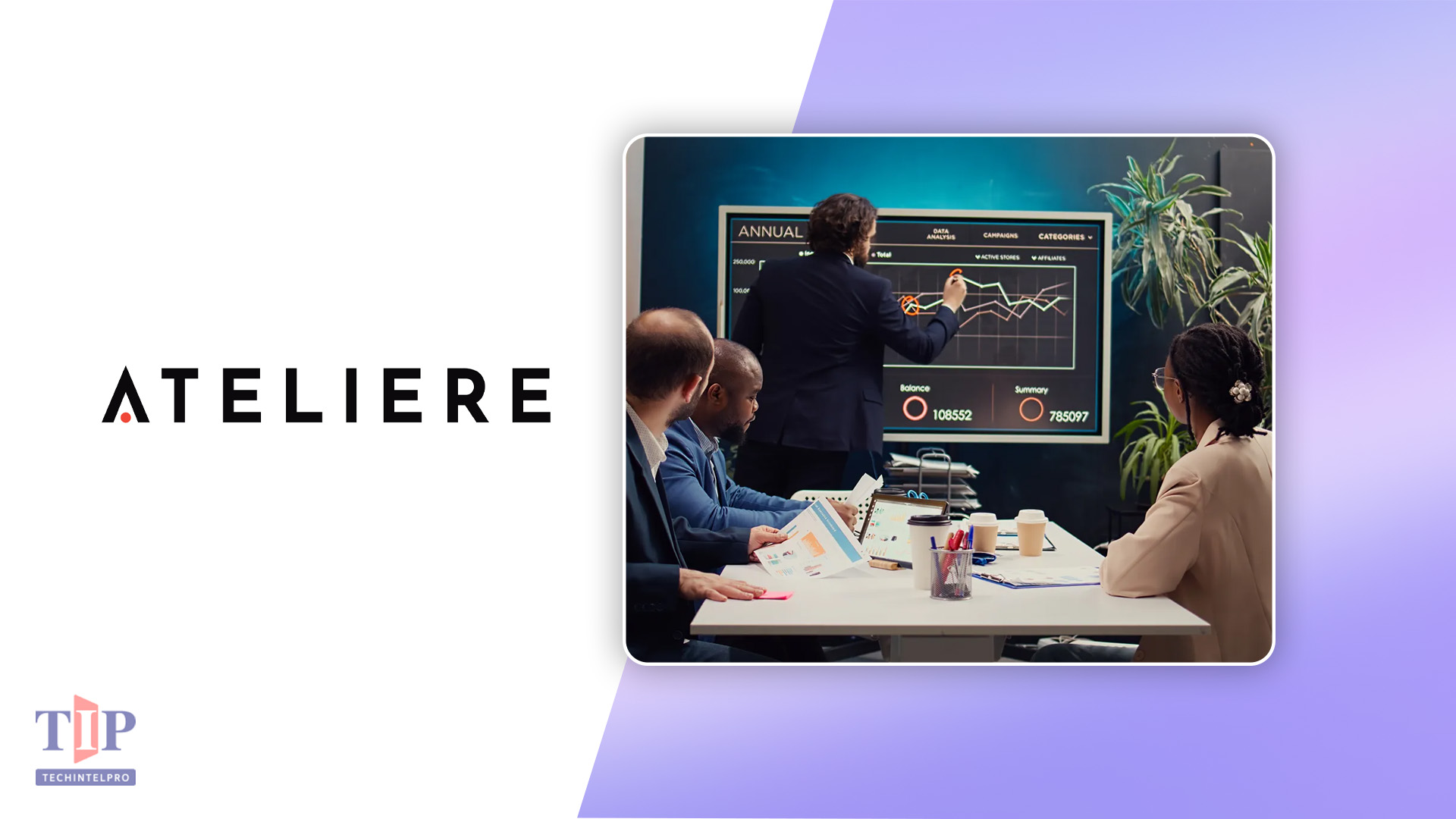 Ateliere Announces Channel-First Go-to-Market Strategy
