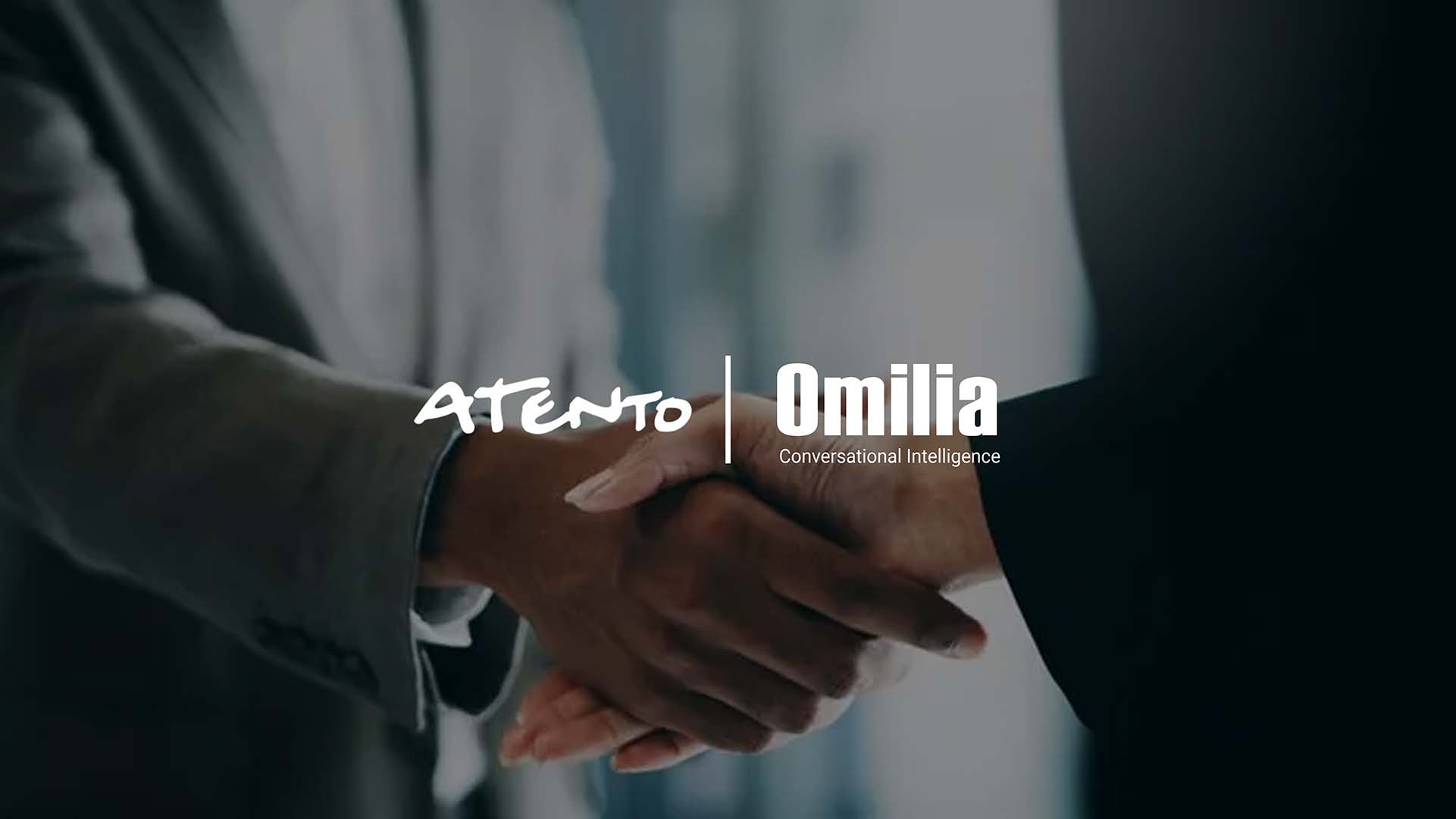Atento Omilia Partnership: Advancing Agentic Conversational AI