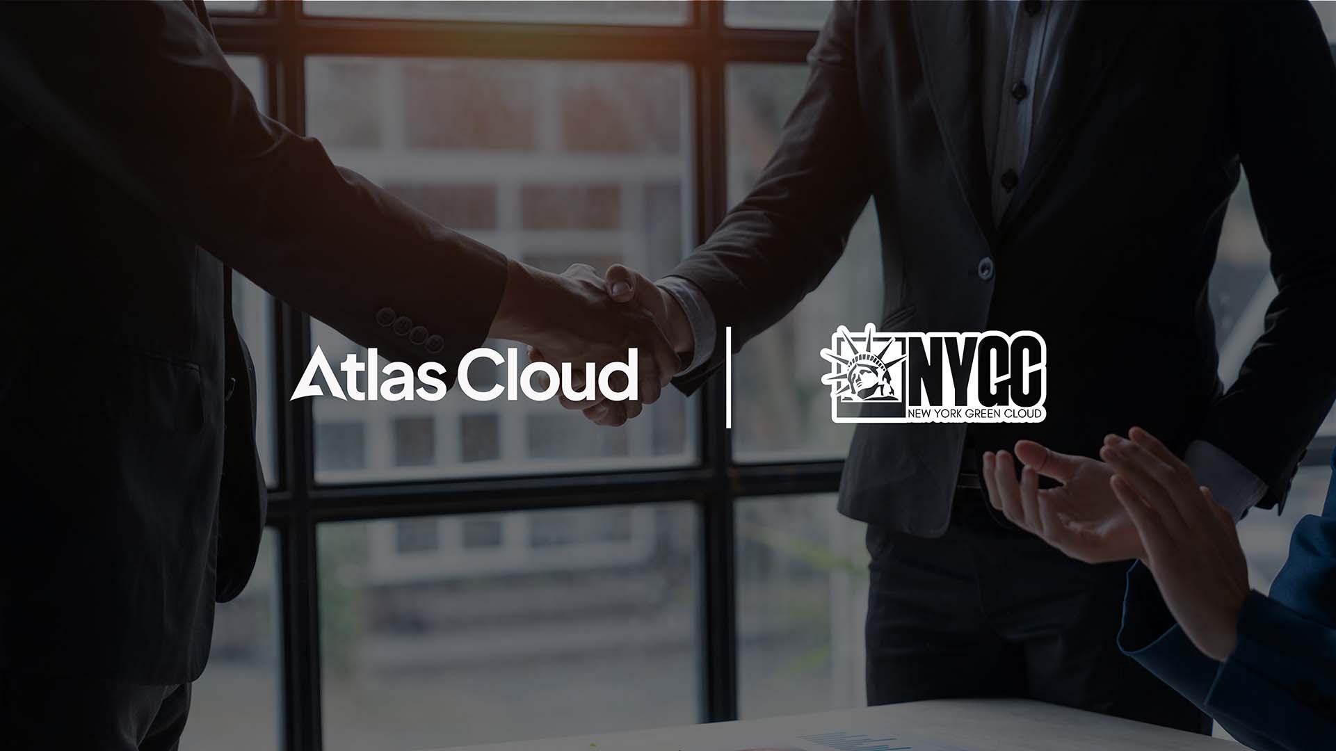 Atlas Cloud AI, NewYork GreenCloud Launch $6B Sustainable AI Deal