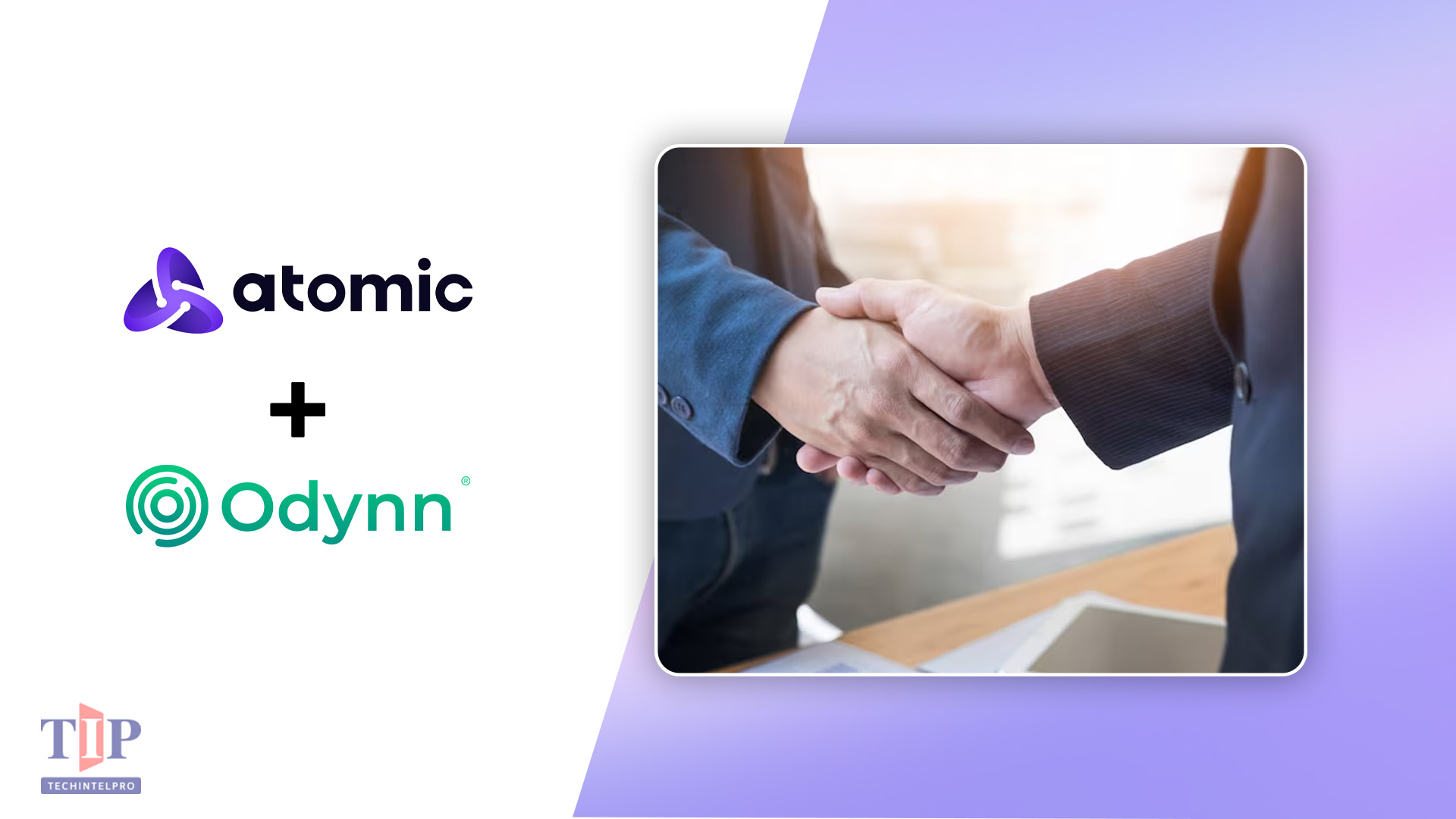 Atomic and Odynn Partner to Help Financial Institutions Become Primary Card in Customers' Wallets