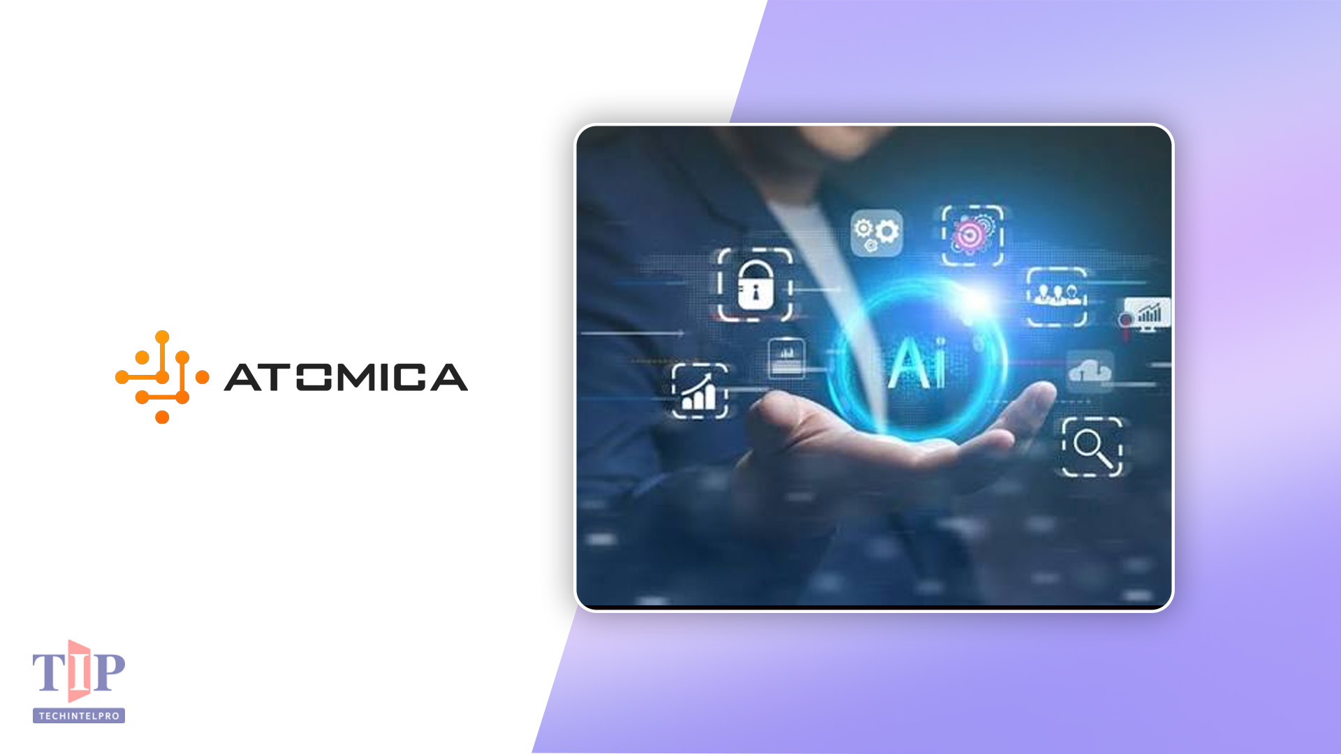 Atomica Launches AI Optical Connectivity Platform for AI Hardware