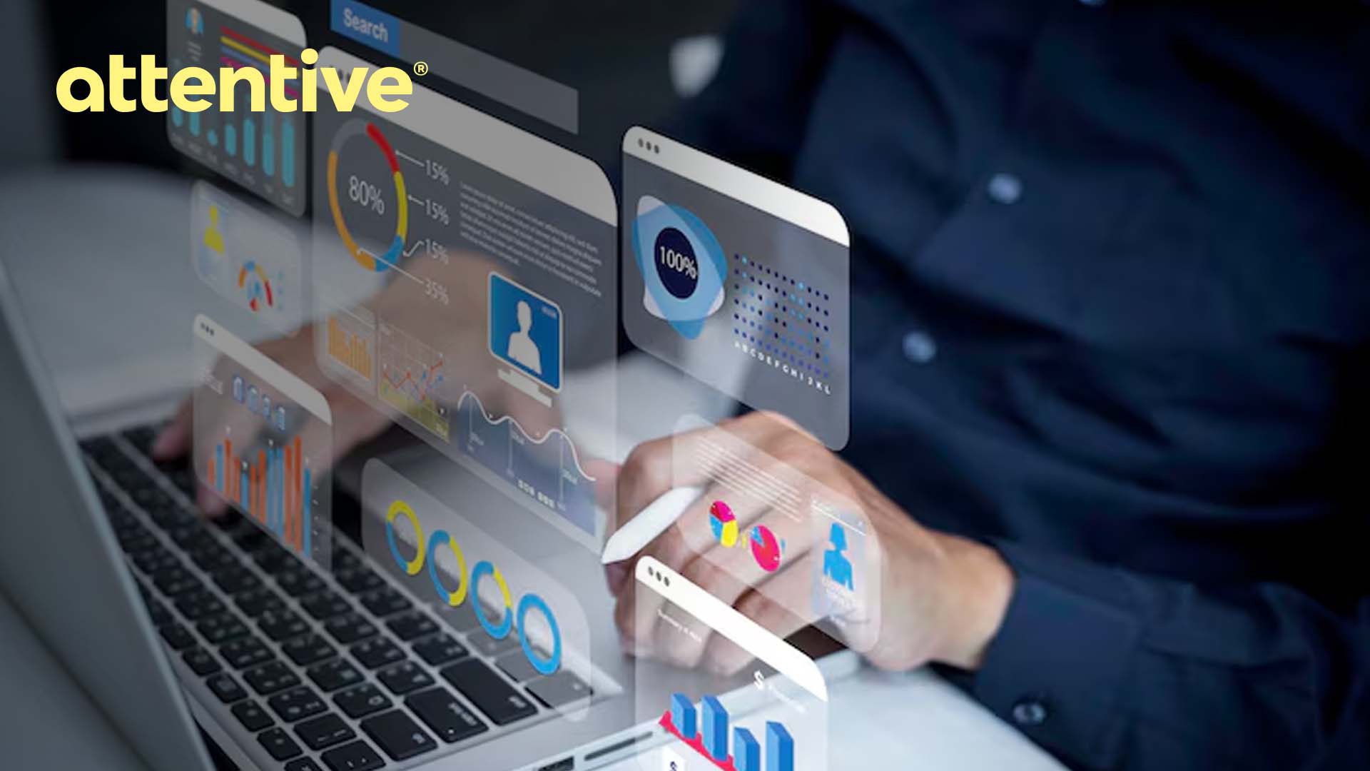 Attentive Expands Two-Tap™ to Desktop & Adds AI Tools