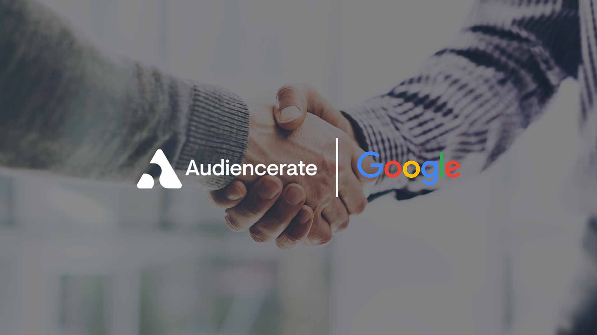 Audiencerate Earns Google Customer Match Partner Certification
